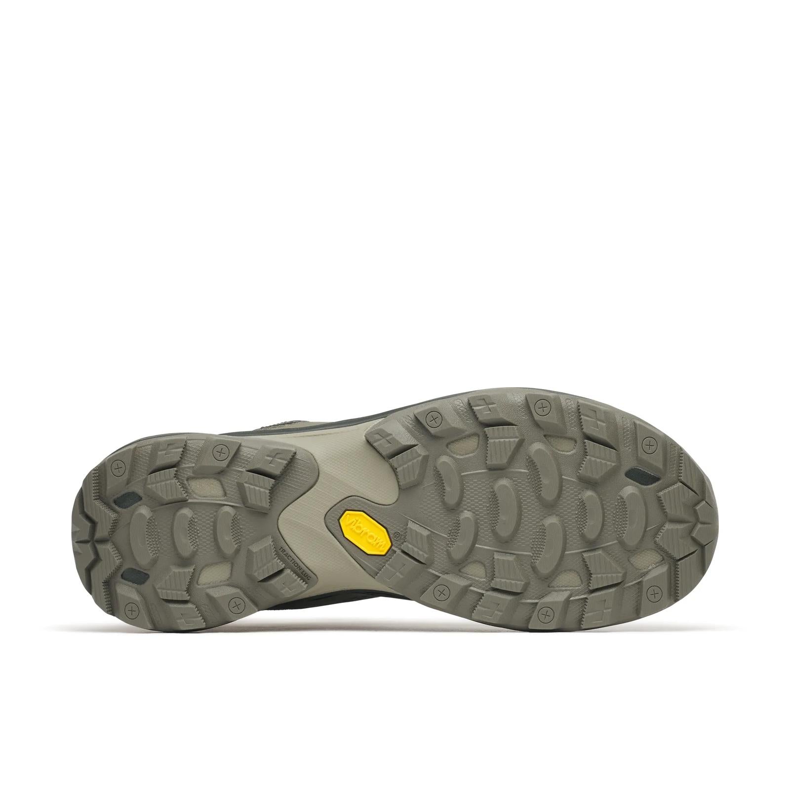 Merrell Men's Moab Speed 2 Mid GORE-TEX Olive