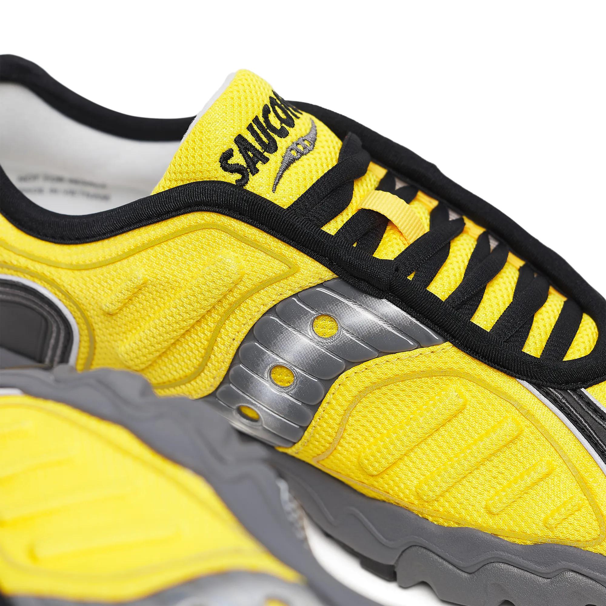 Saucony Matrix Yellow | Black