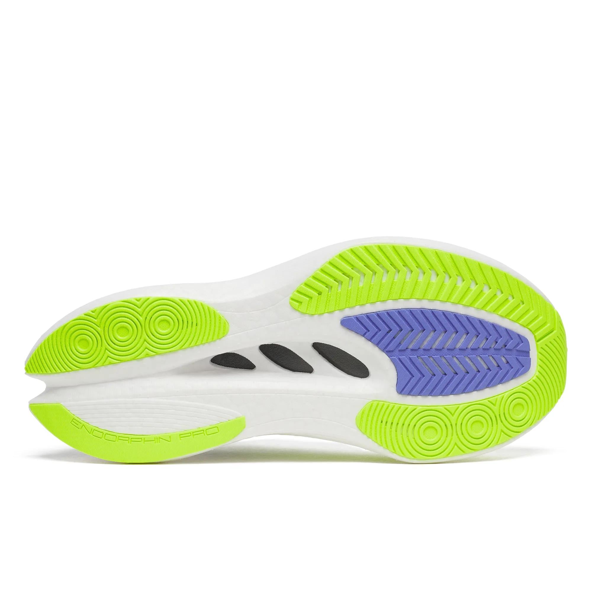 Saucony Women's Endorphin Pro 5 White | Iolite