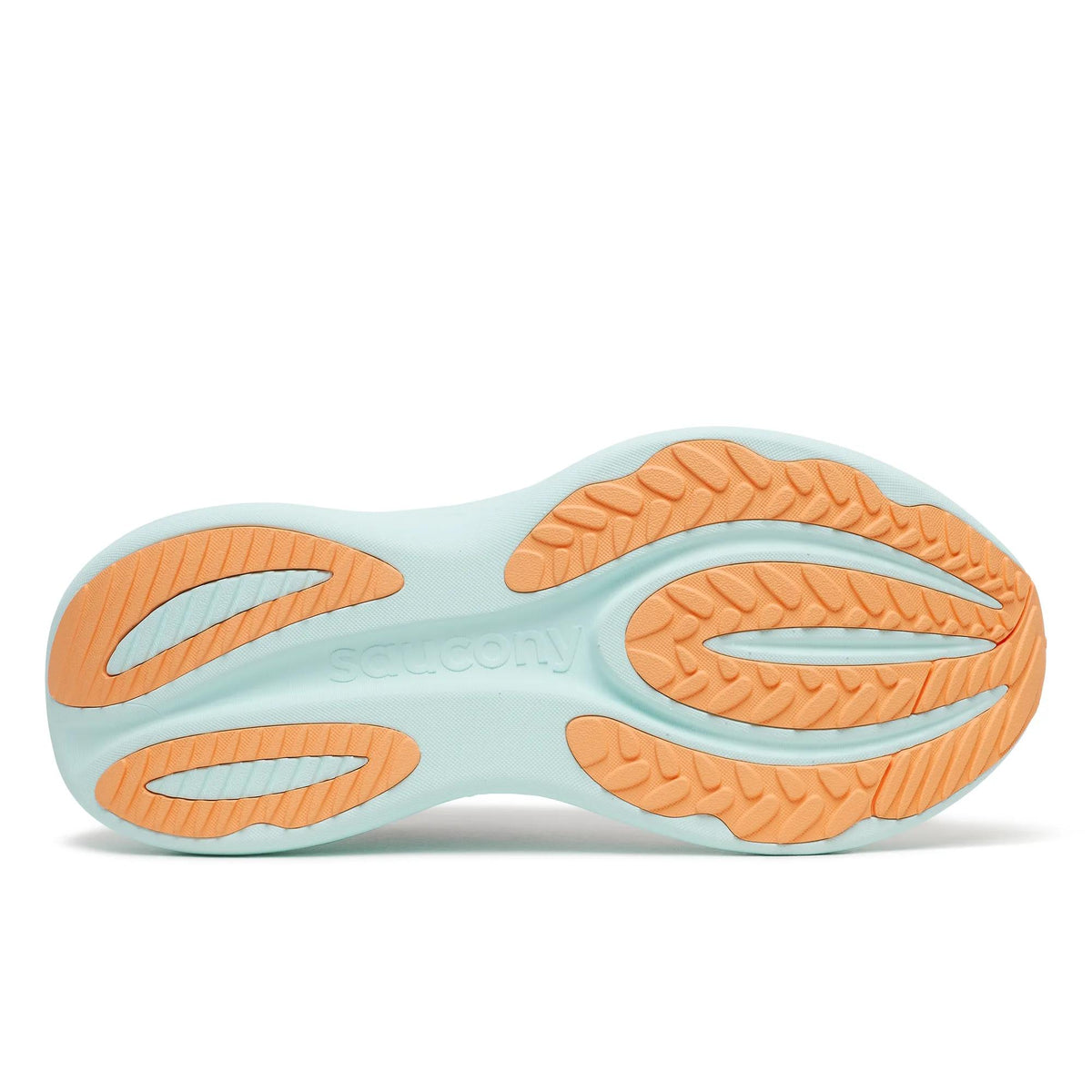 Saucony Women's Triumph 24 White | Spa