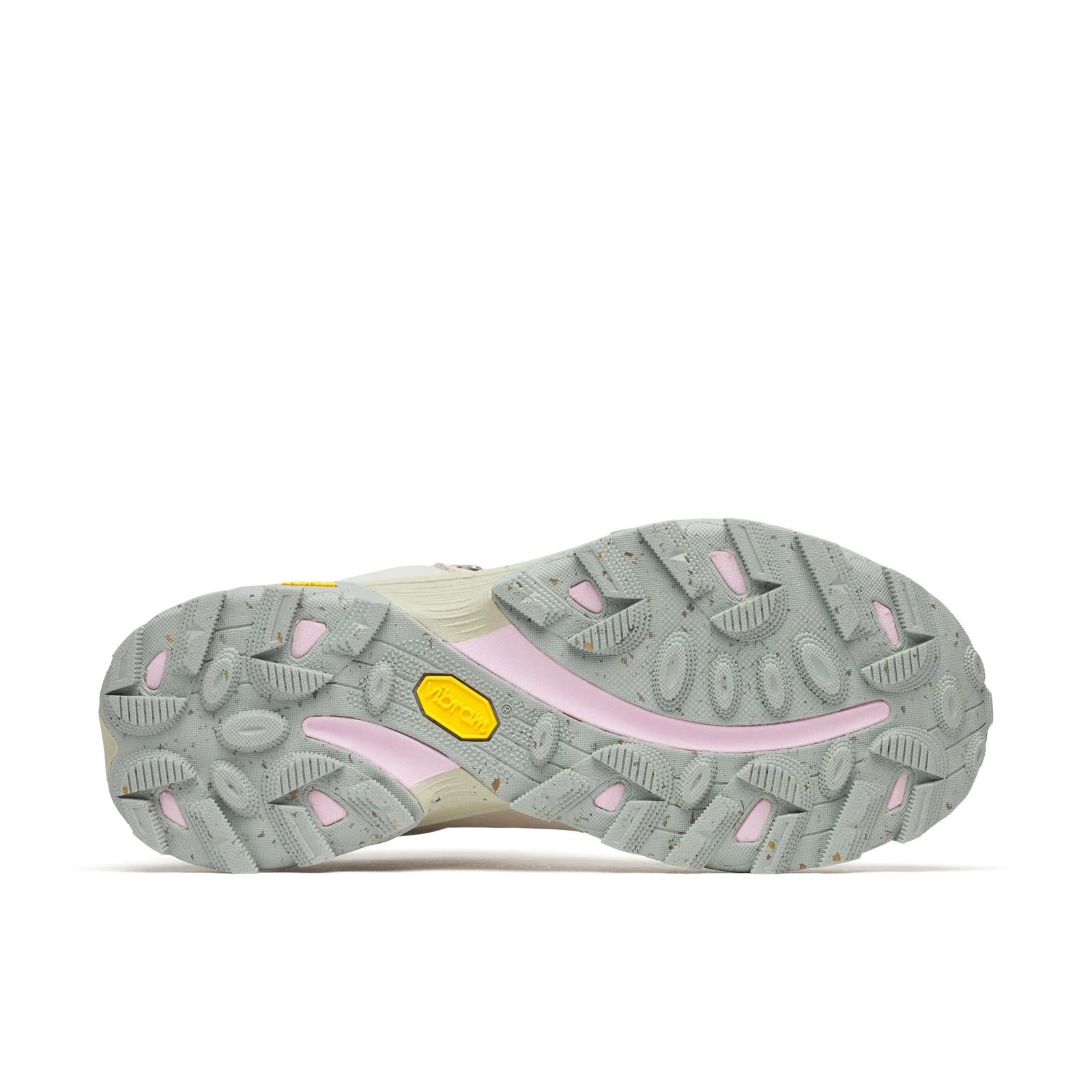 Merrell Women's Speed Solo MXD Mid Waterproof Angelite