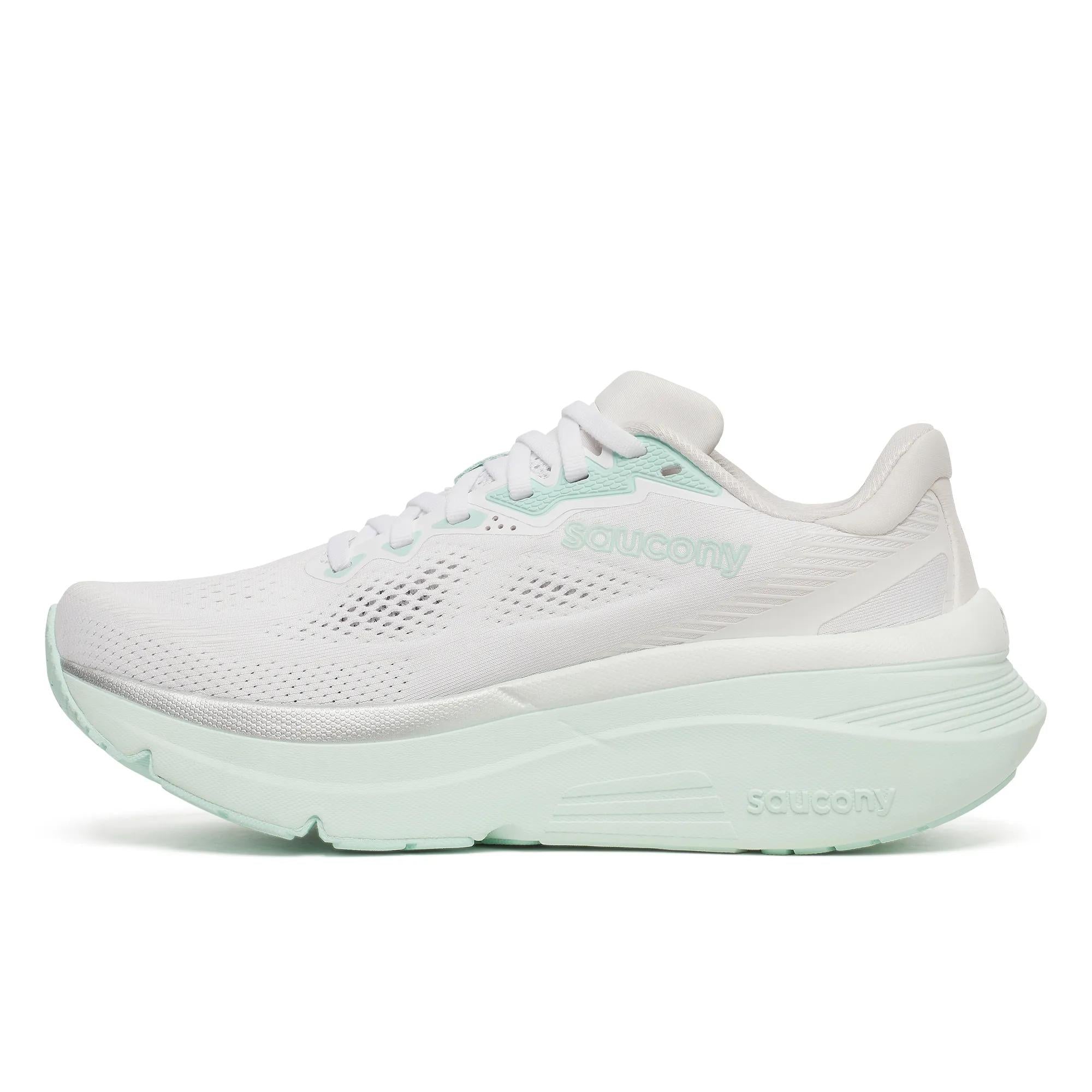 Saucony Women's Guide 19 White | Hush
