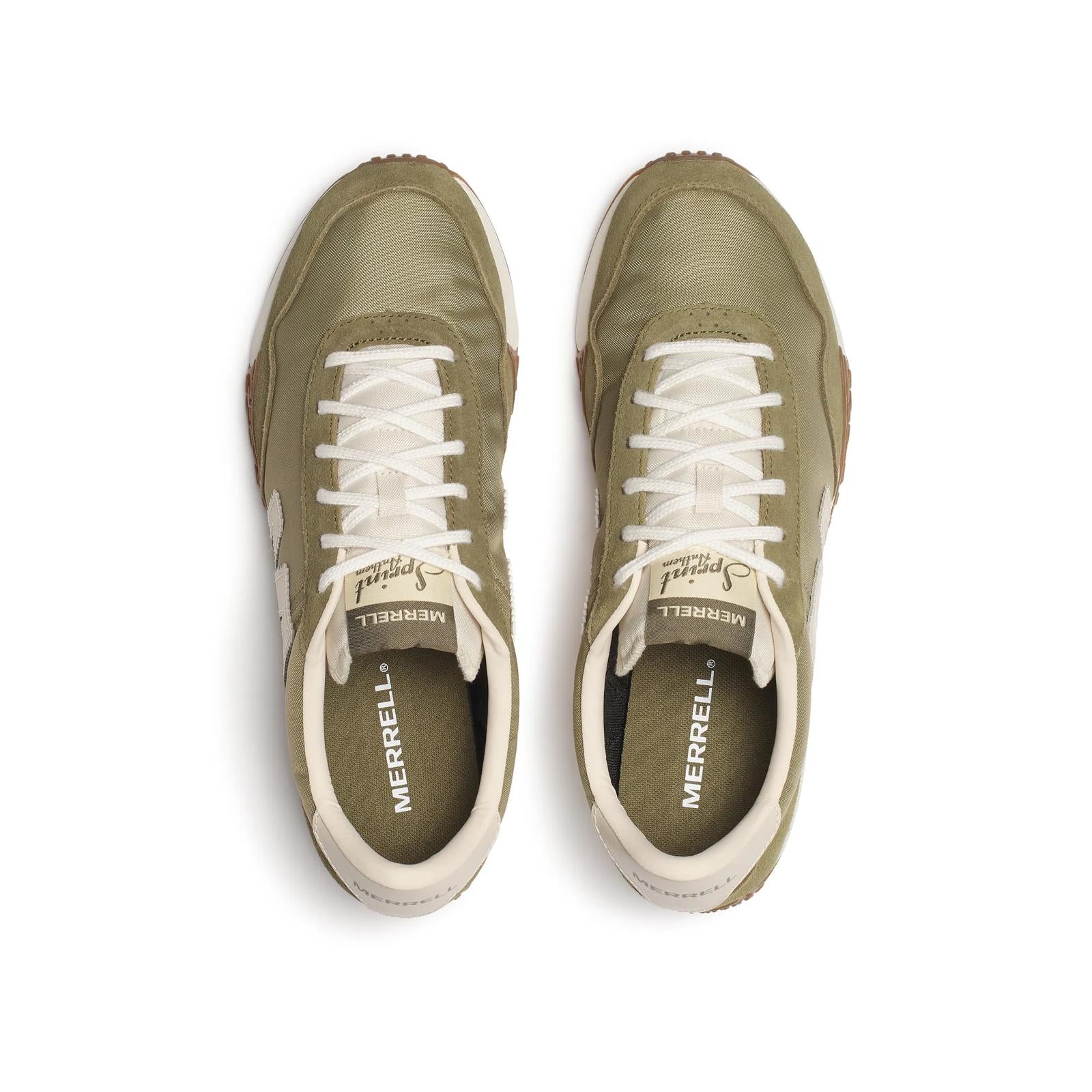 Merrell Men's Sprint Anthem Olivine