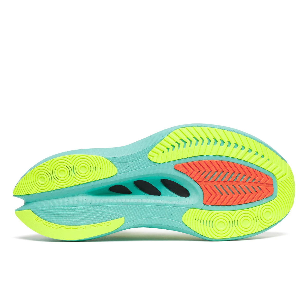 Saucony Women's Endorphin Pro 5 White | Splash