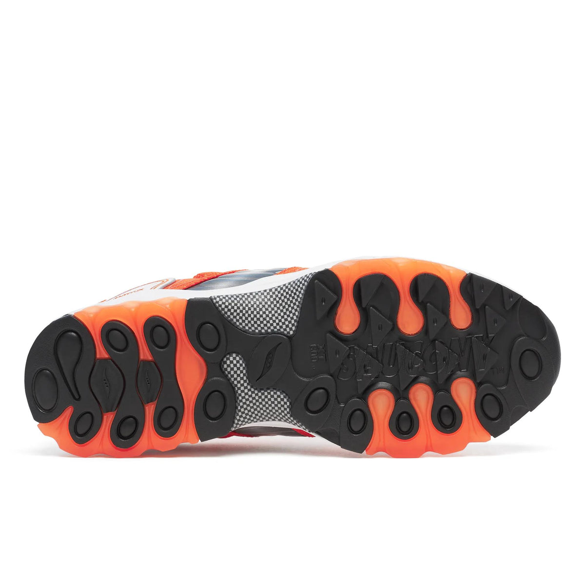 Saucony Matrix Orange | Grey