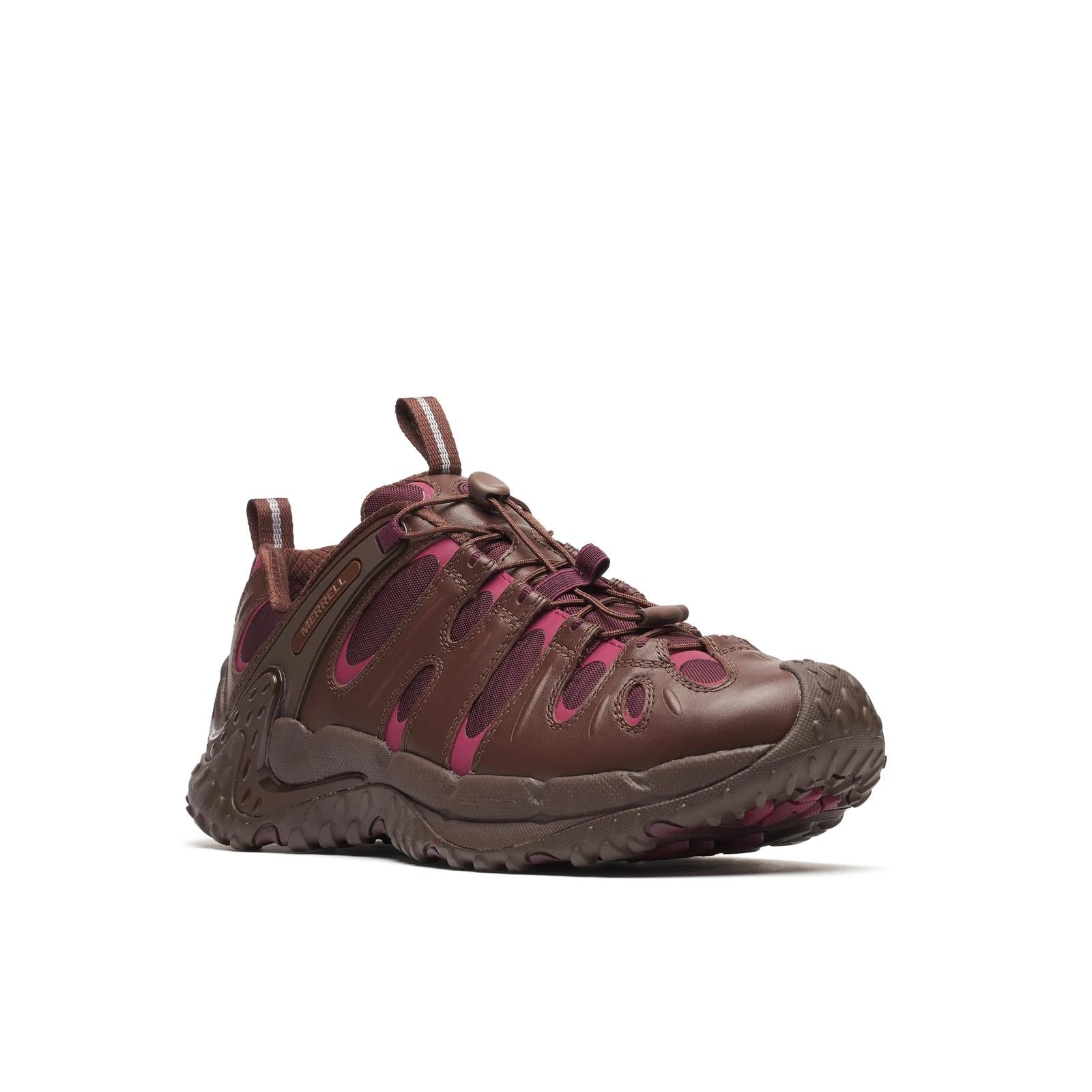 Merrell Cham Redux Leather Chestnut