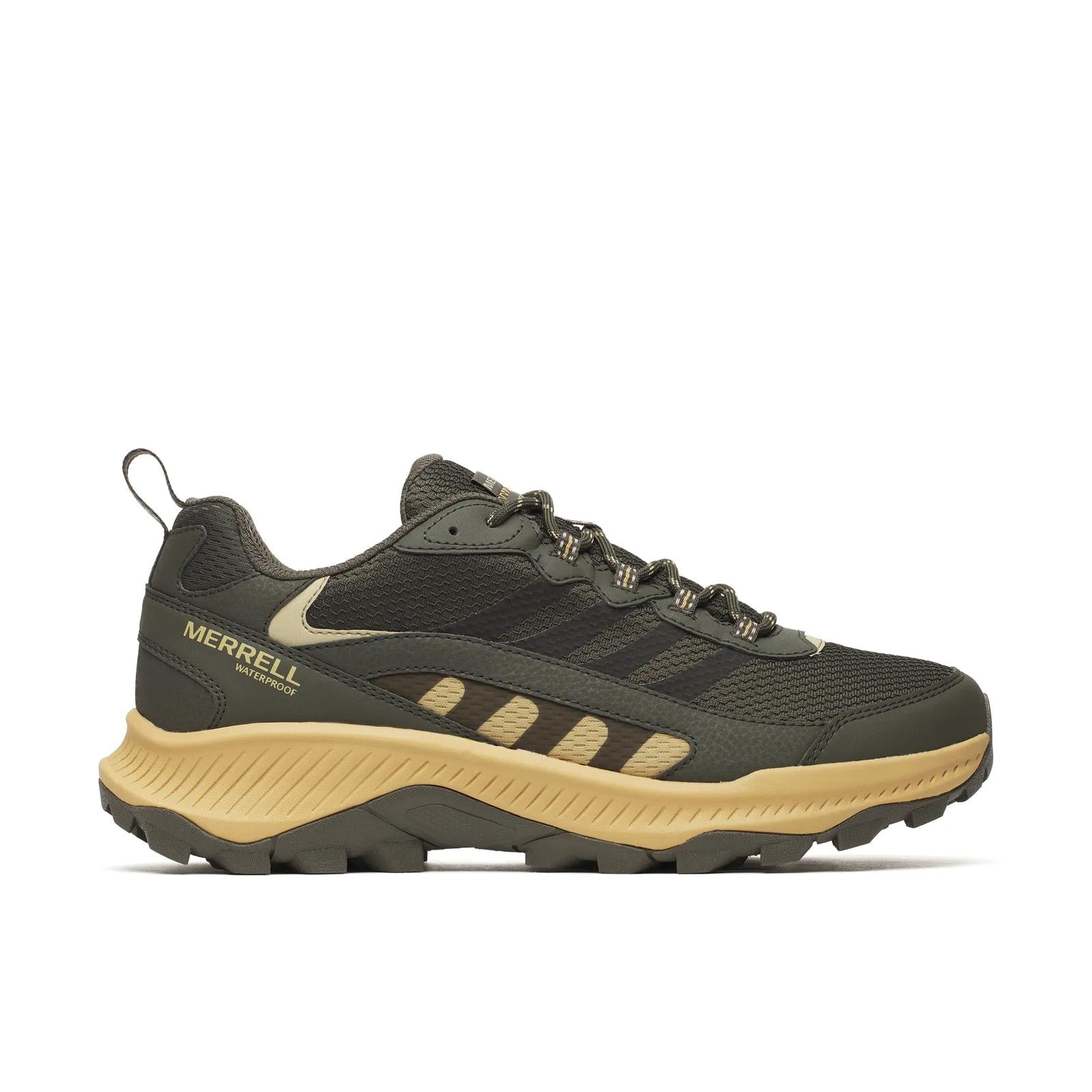 Merrell Men's Speed Strike 2 Waterproof Beluga