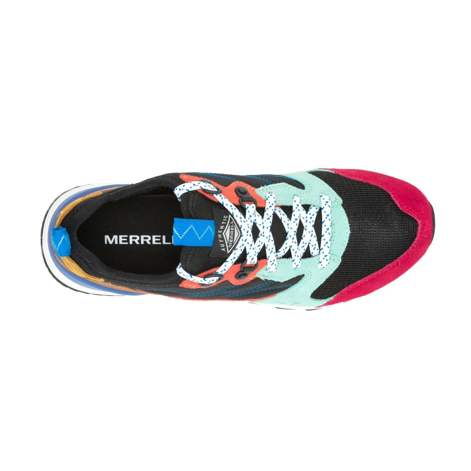 Merrell Women's Alpine 83 Sneaker Recraft Multi