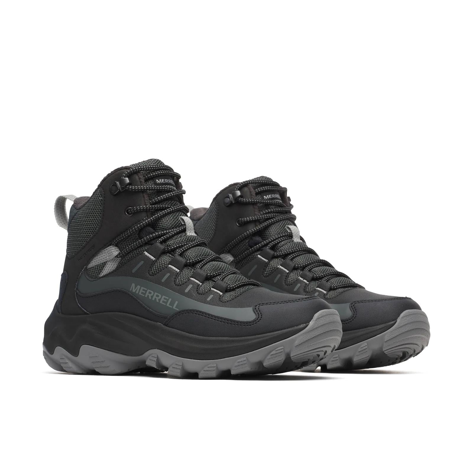 Merrell Women's Thermo Chill 2 Mid Waterproof Black