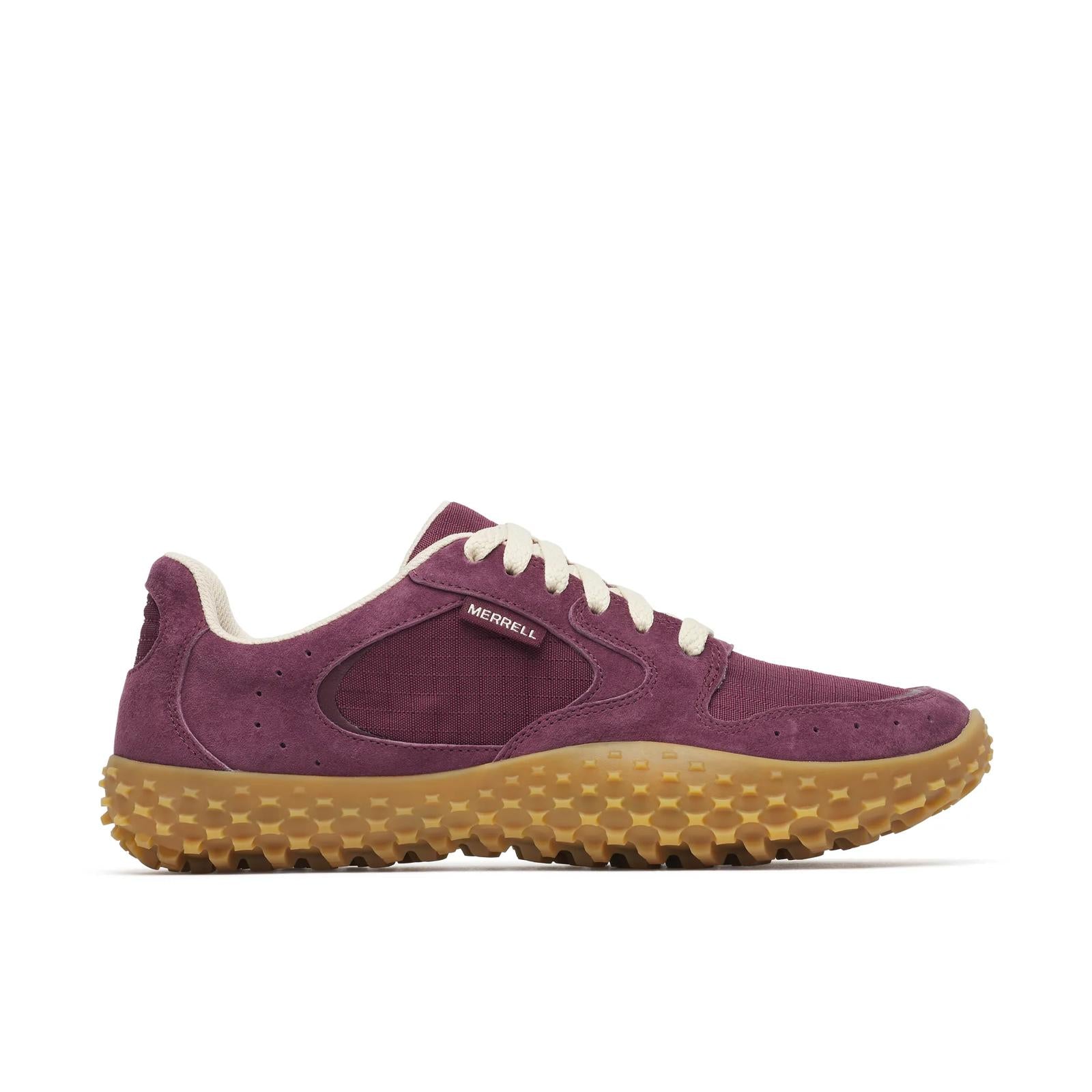 Merrell Women's Wrapt Sneaker Dark Cherry