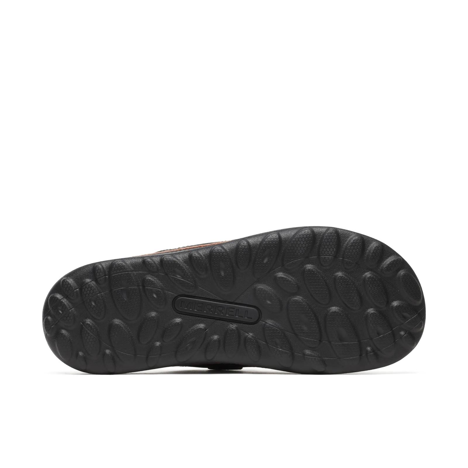 Merrell Men's Cove Leather Slide Black
