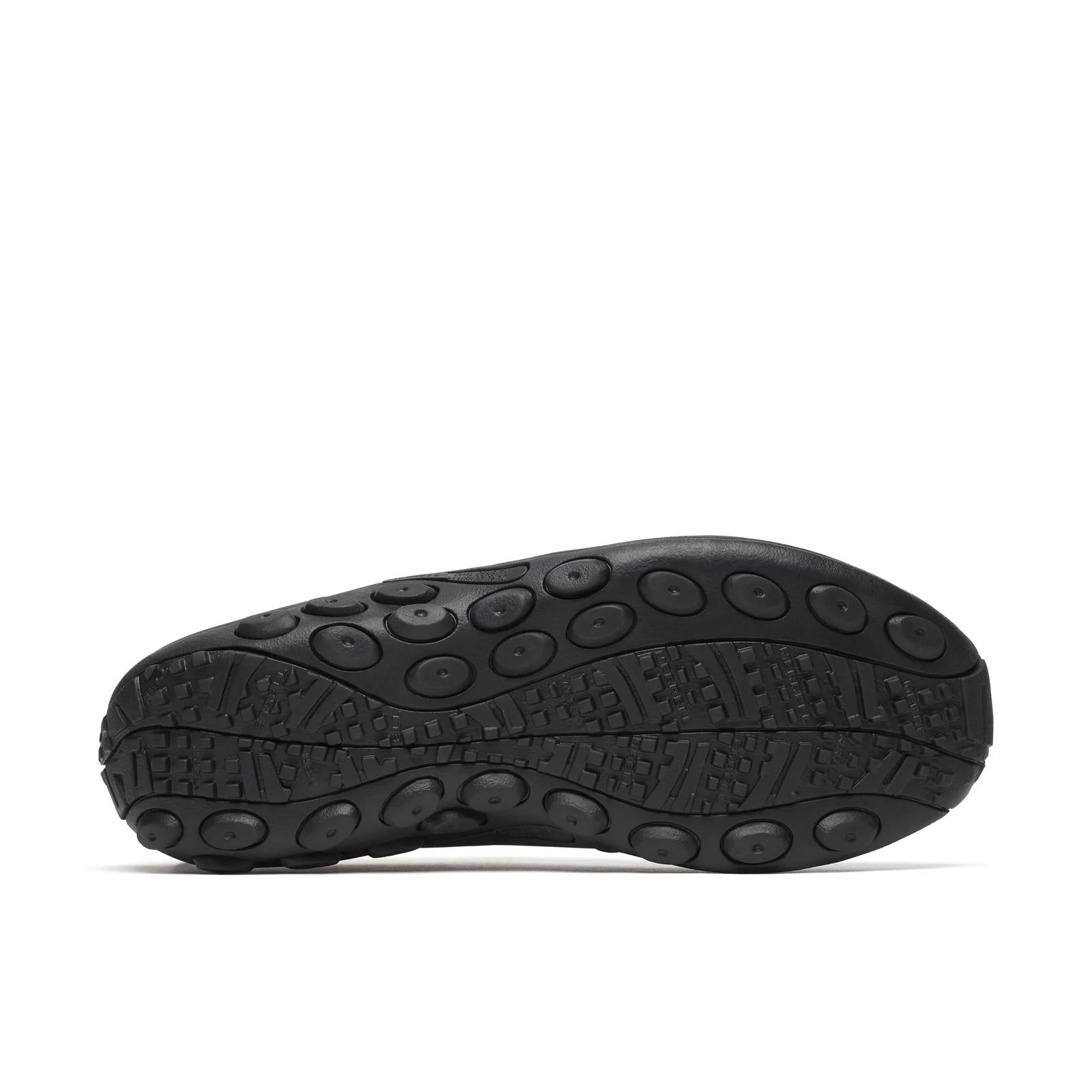 Merrell Men's Jungle Moc Nubuck Black/Black