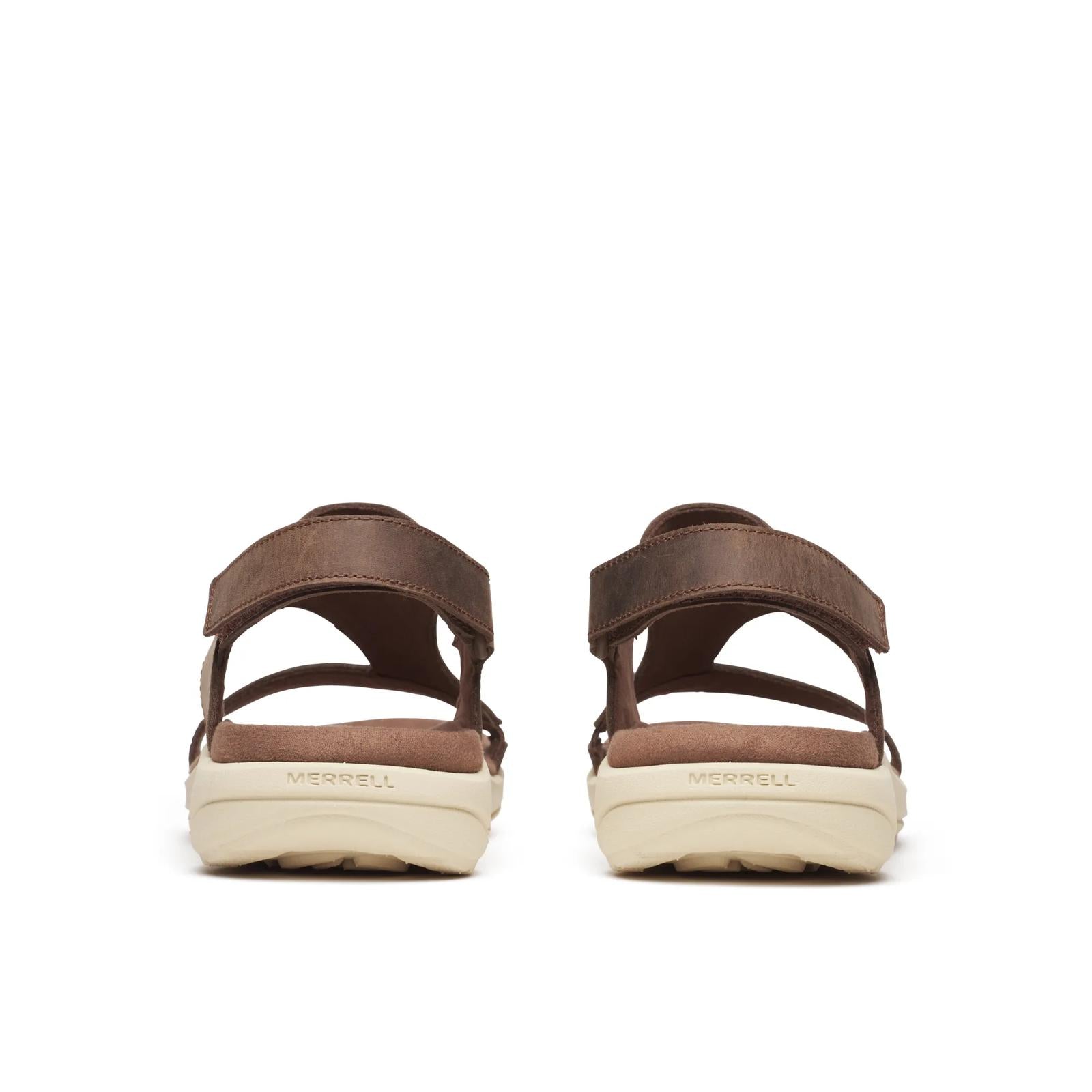 Merrell Women's District 4 Luxe Backstrap Mole