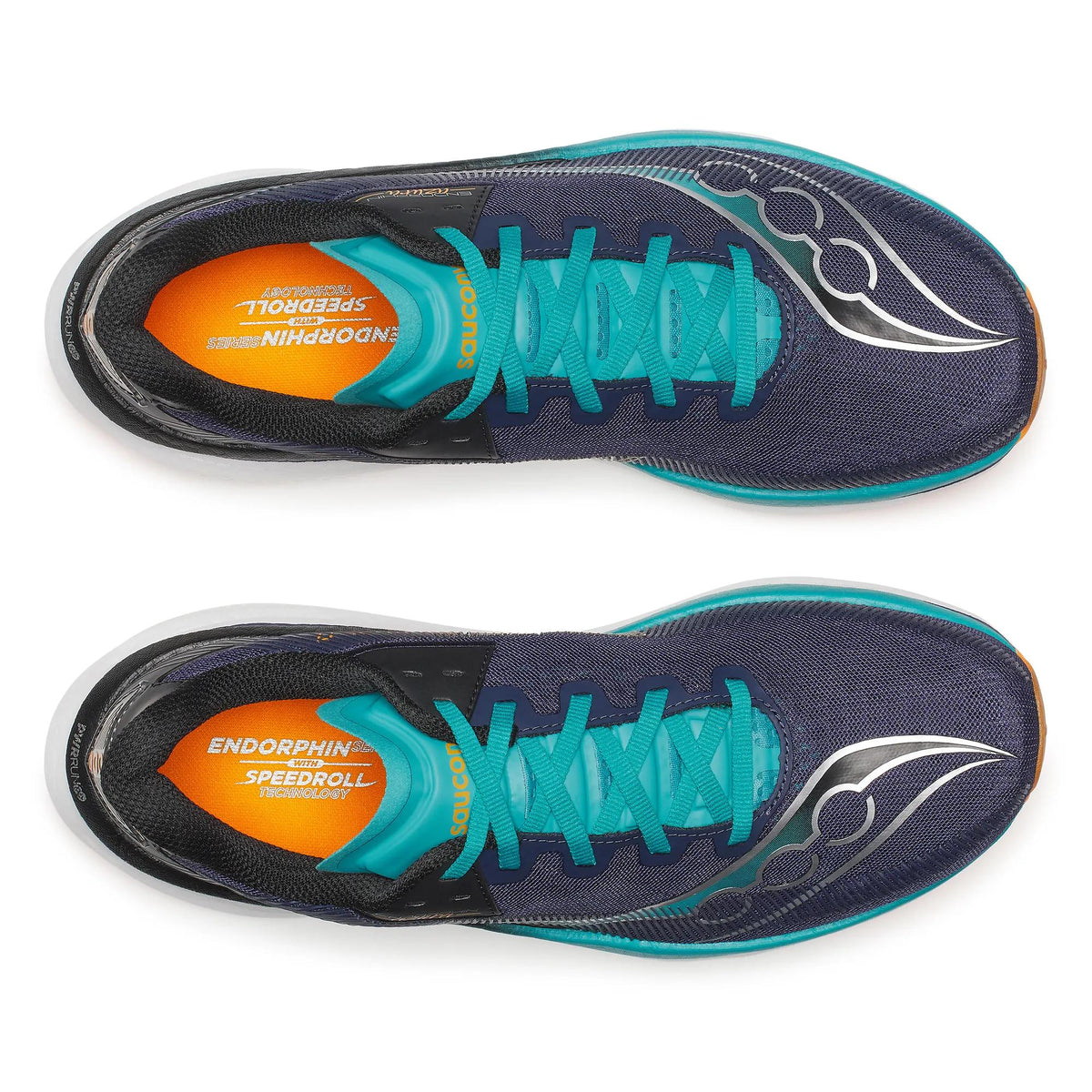 Saucony Men's Endorphin Azura Naval | Quartz