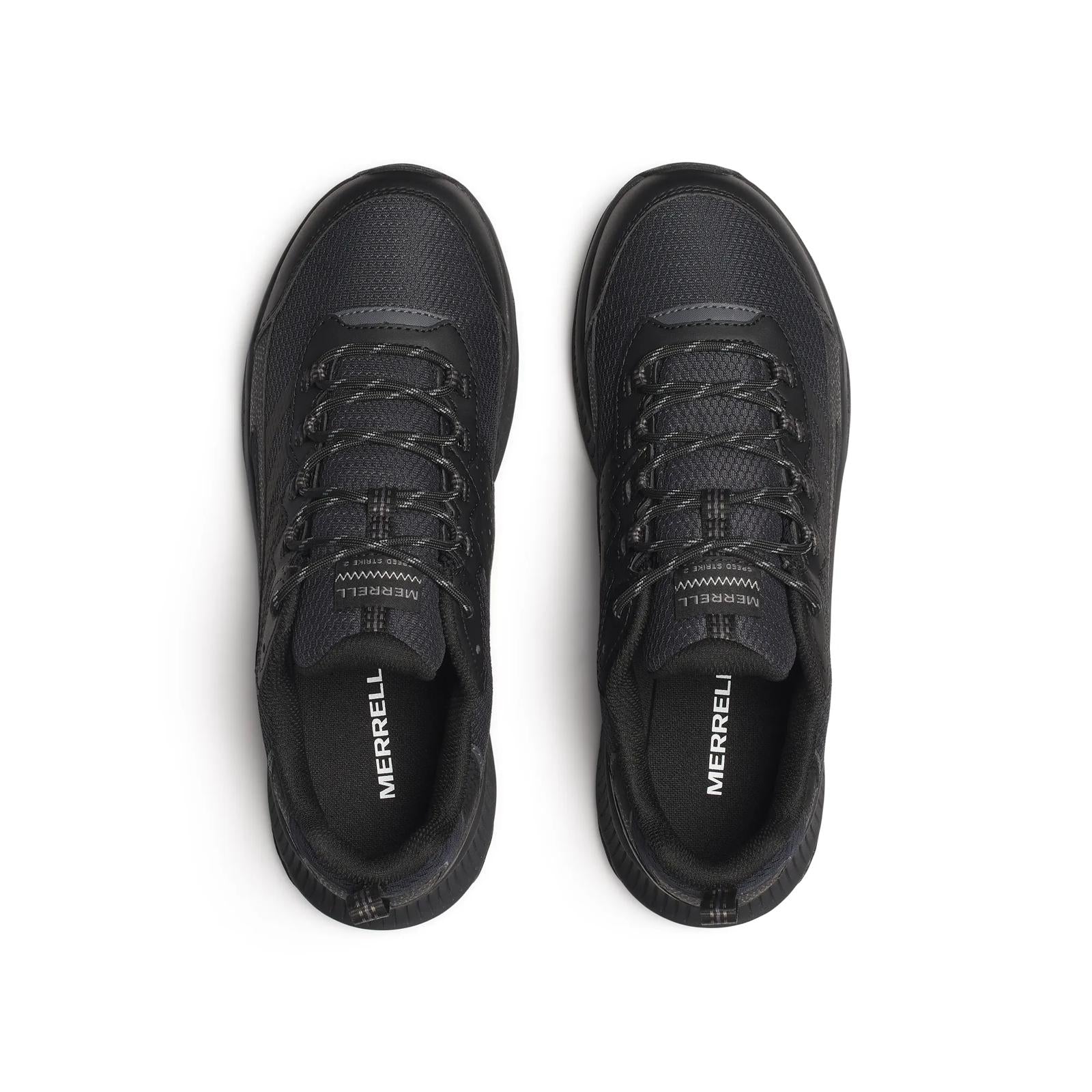 Merrell Men's Speed Strike 2 Waterproof Black