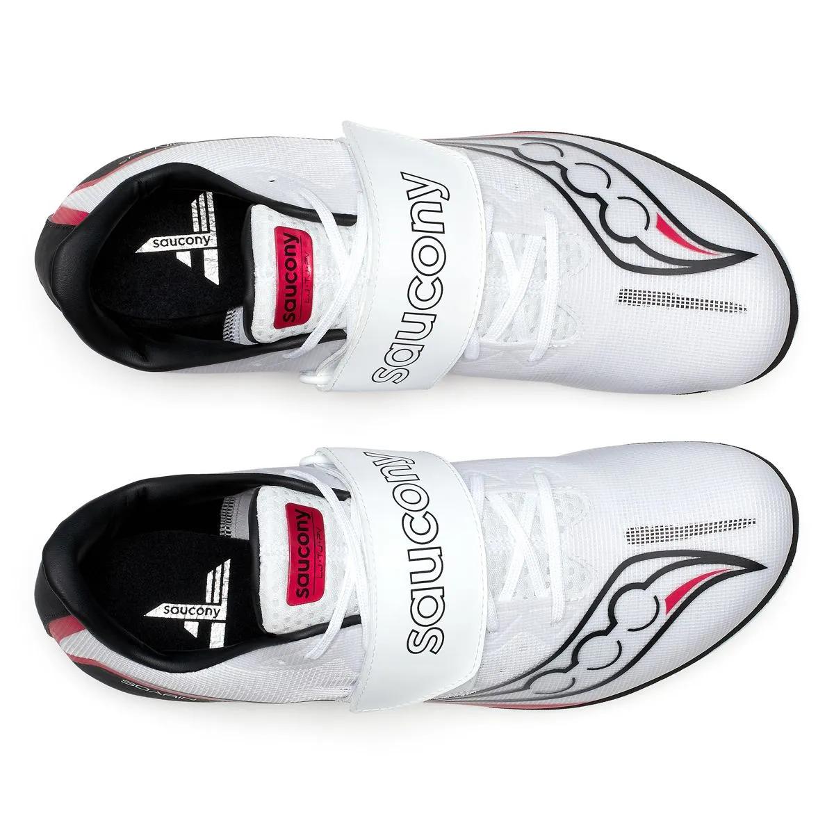 Saucony Soarin J 3 White | Black