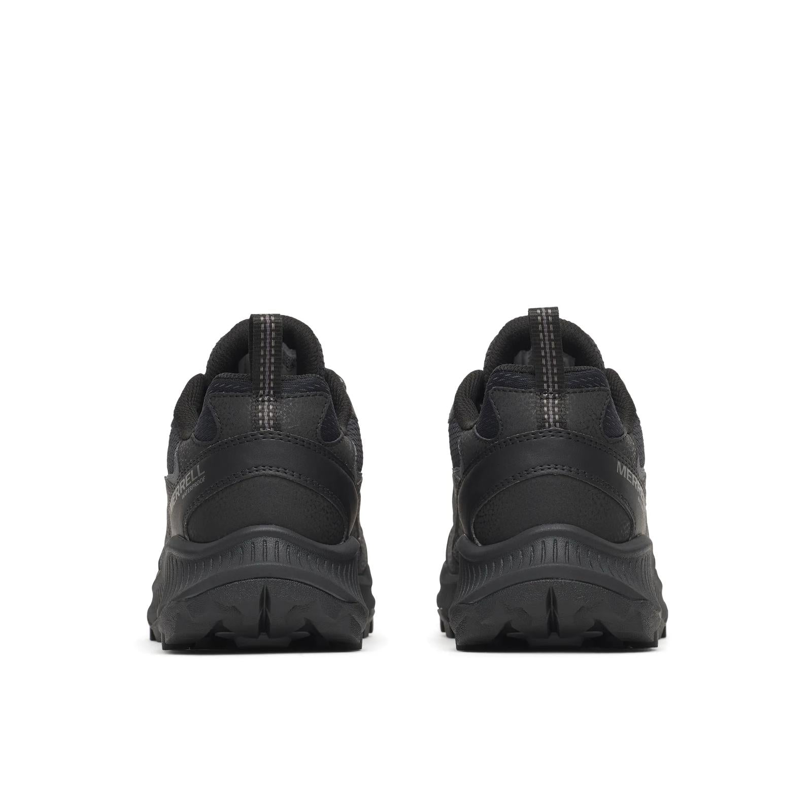 Merrell Men's Speed Strike 2 Waterproof Black