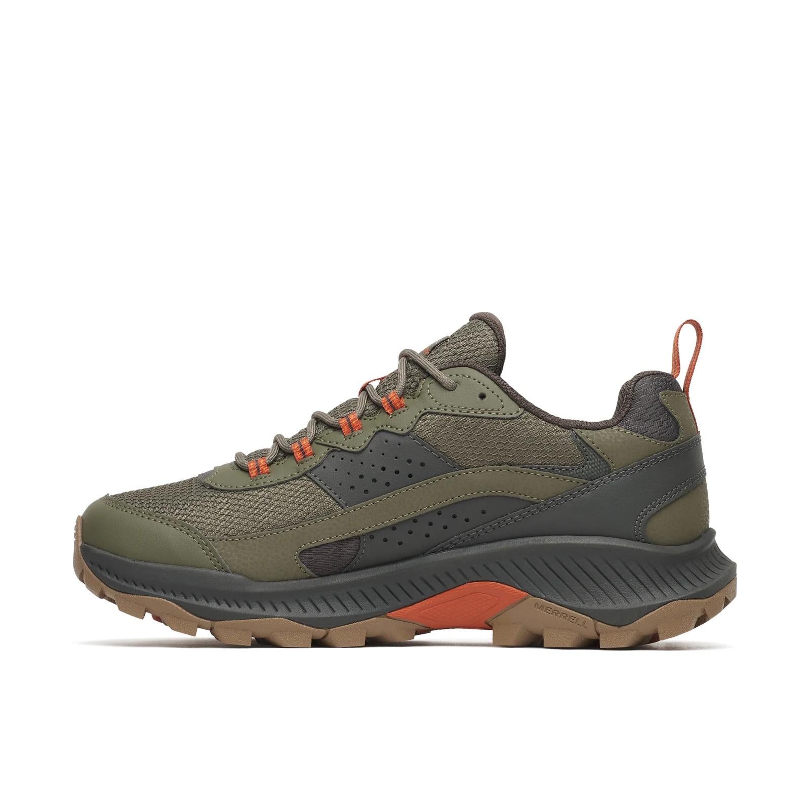 Merrell Men's Speed Strike 2 Waterproof Olive