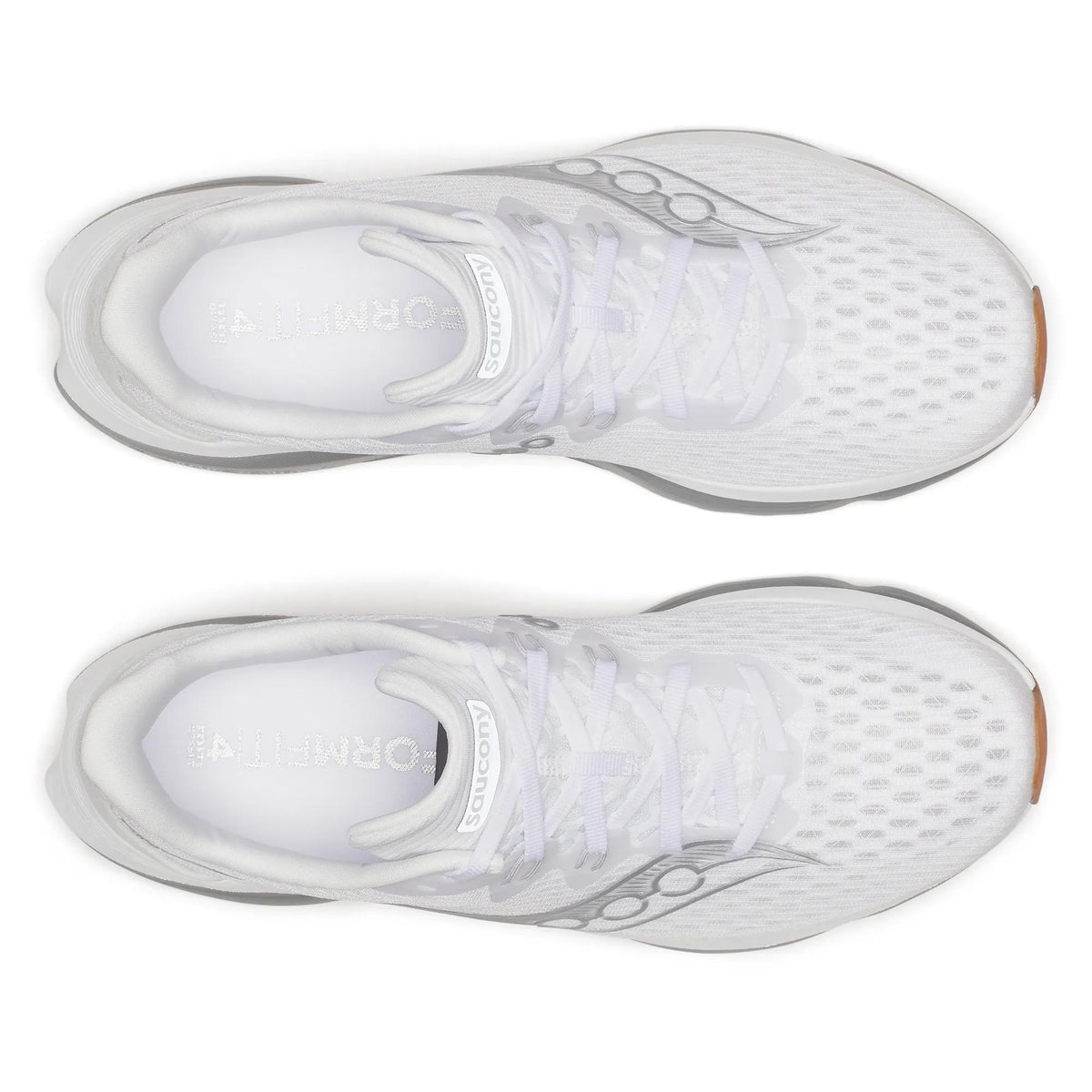 Saucony Men's Kinvara 16 White | Gum