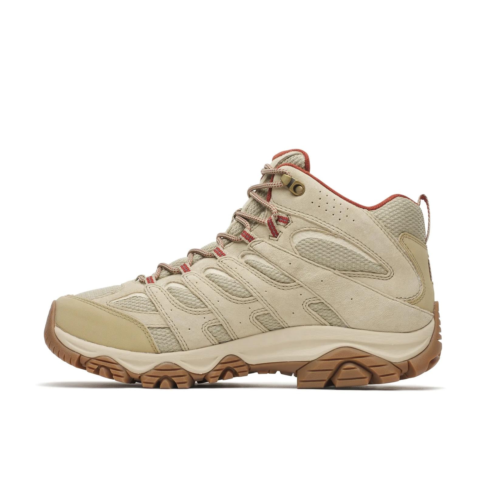 Merrell Men's Moab 3 Mid Waterproof Mountain