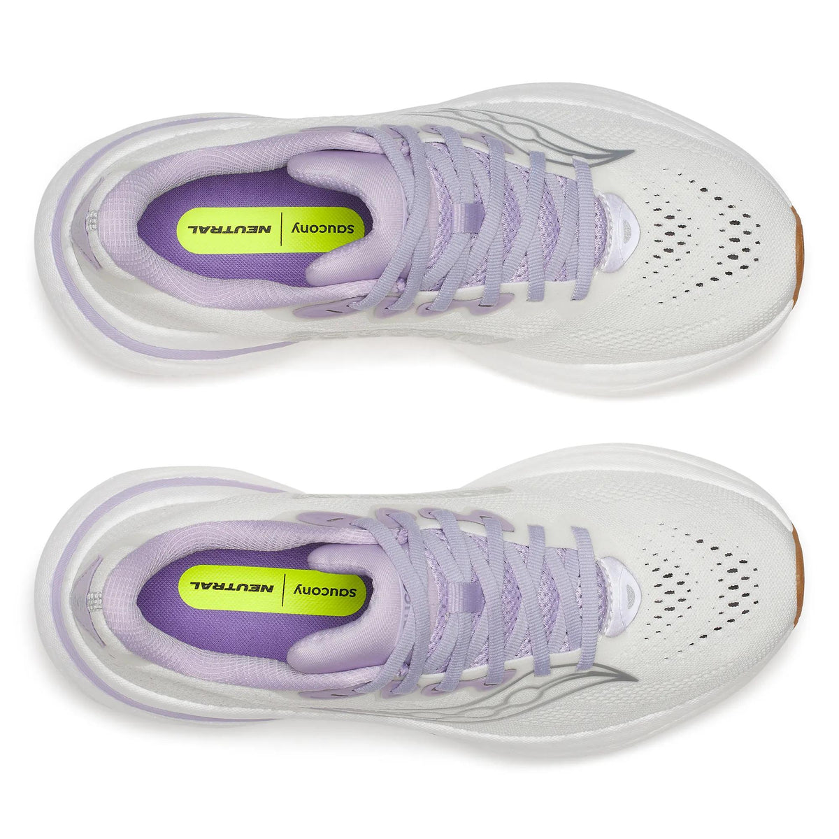 Saucony Women's Ride 19 Ivory | Flower