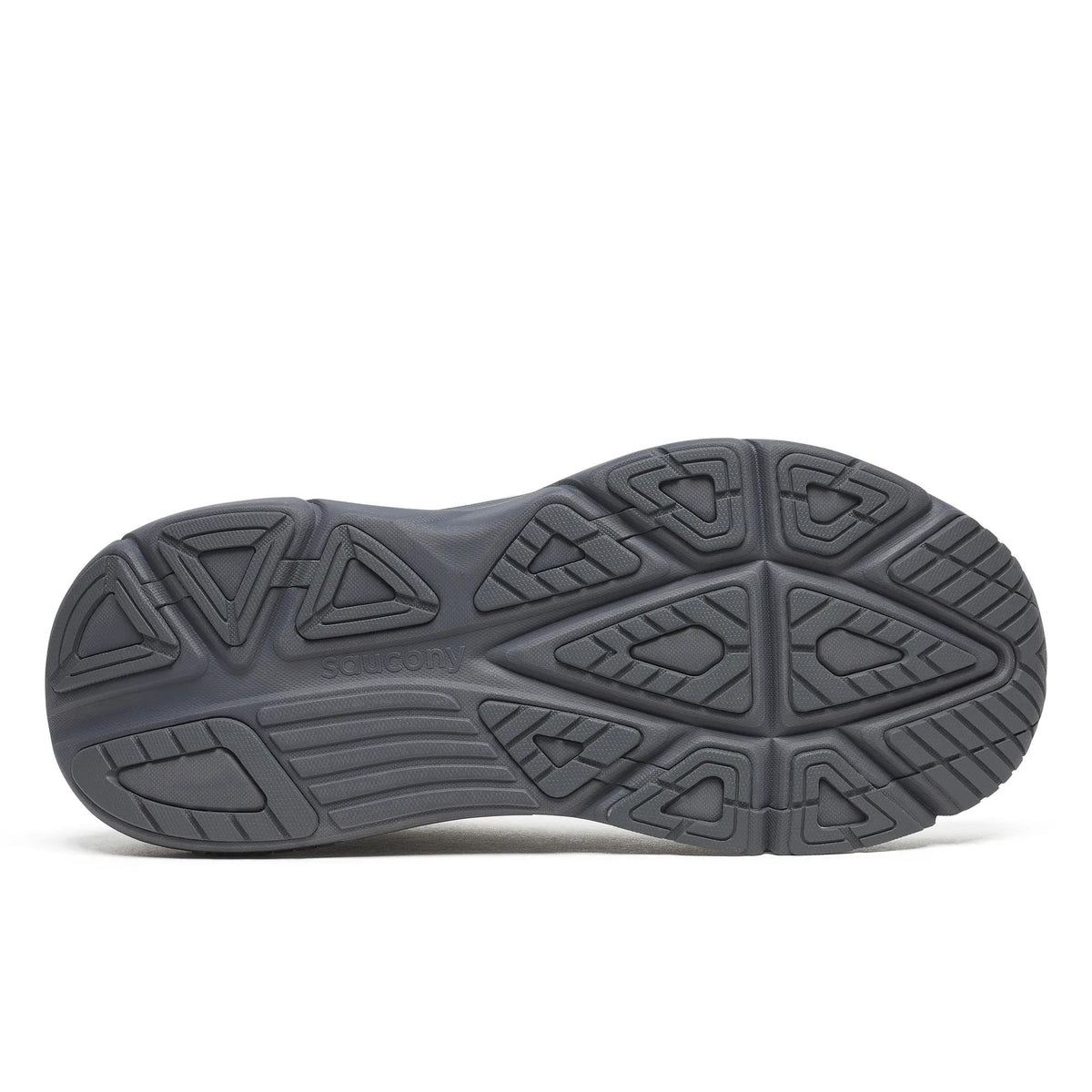 Saucony Men's Guide 19 Fossil | Carbon