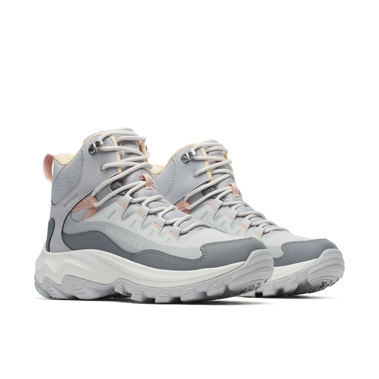 Merrell Women's Thermo Chill 2 Mid Waterproof Gale