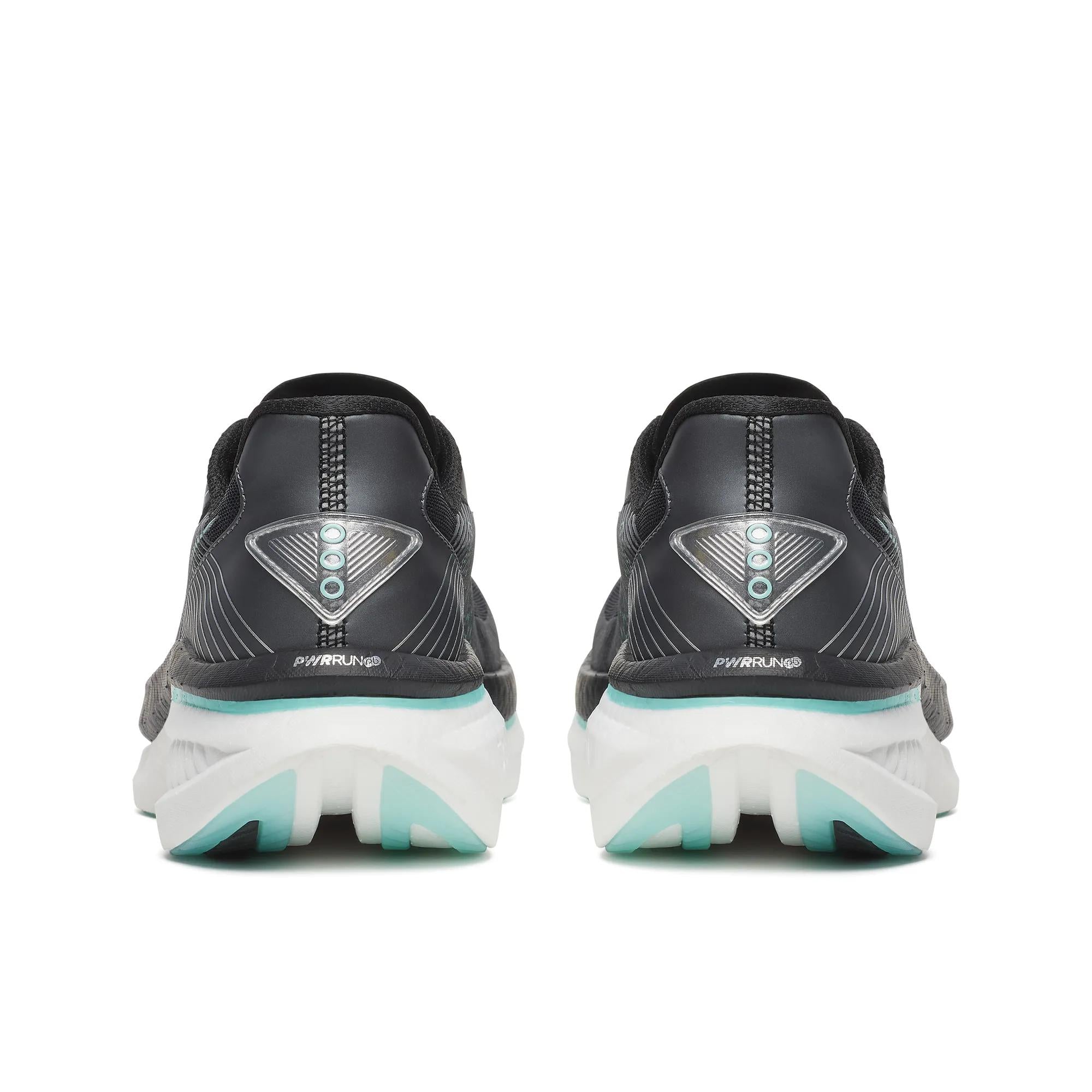 Saucony Women's Endorphin Azura Black | Aqua