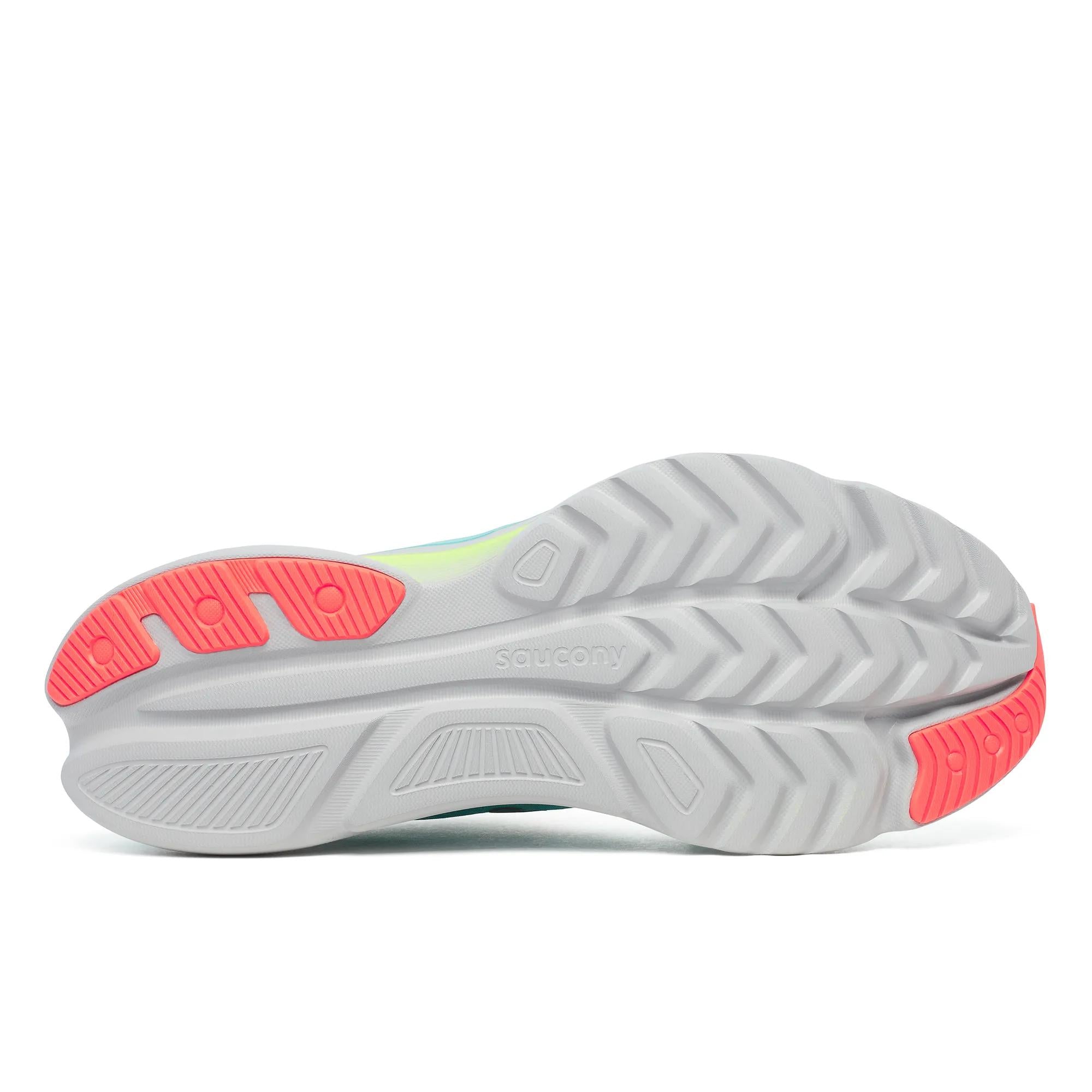 Saucony Men's Kinvara 16 Teal | Mutant