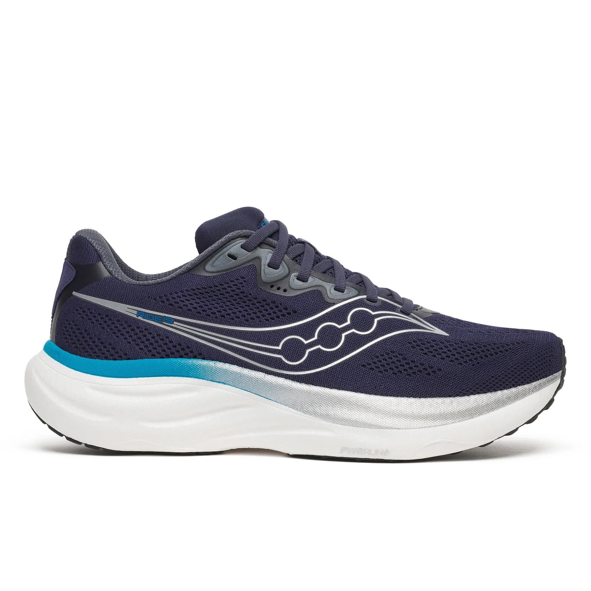 Saucony Men's Ride 19 Naval | Cobalt