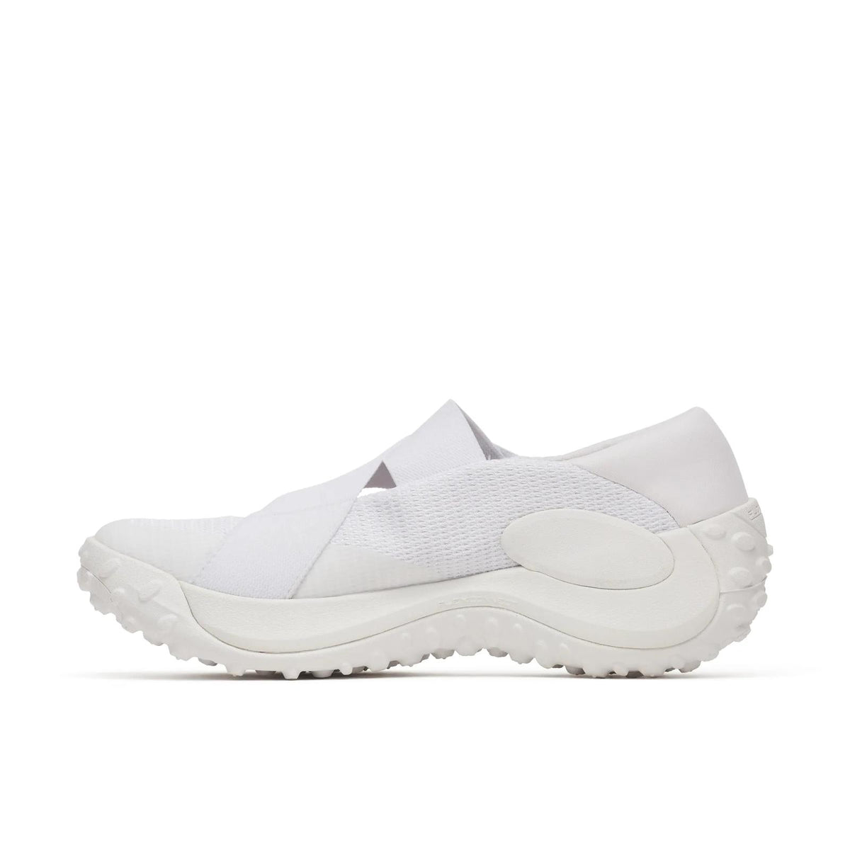 Merrell Women's Jungle Trek Mary Jane White