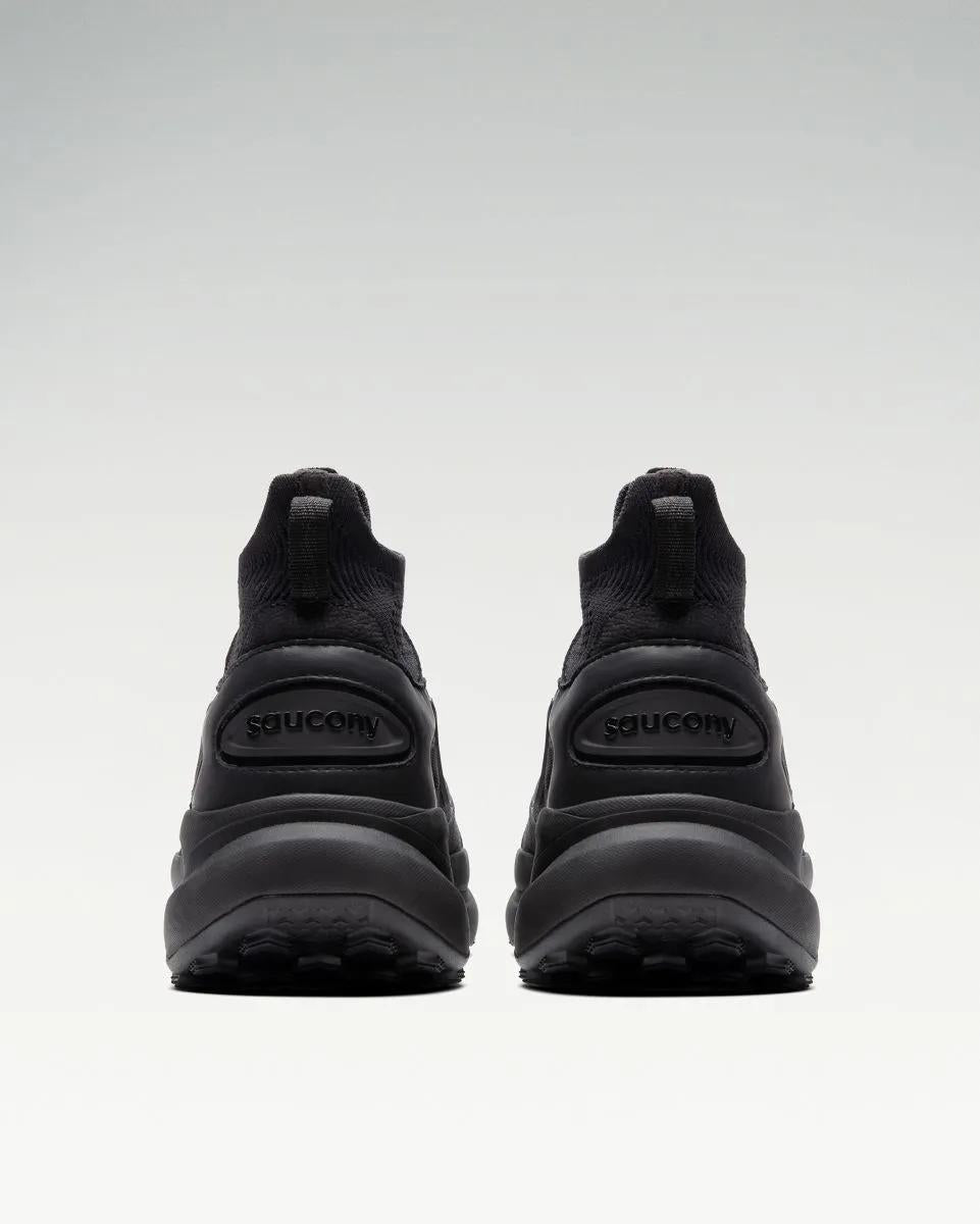Saucony Trekker S Black