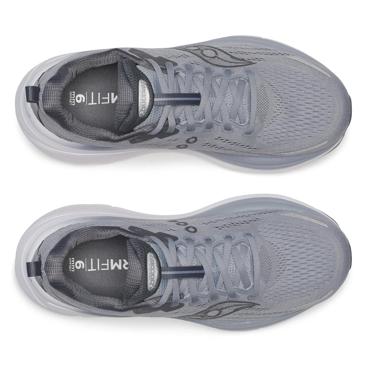 Saucony Men's Hurricane 25 Cinder | Shadow