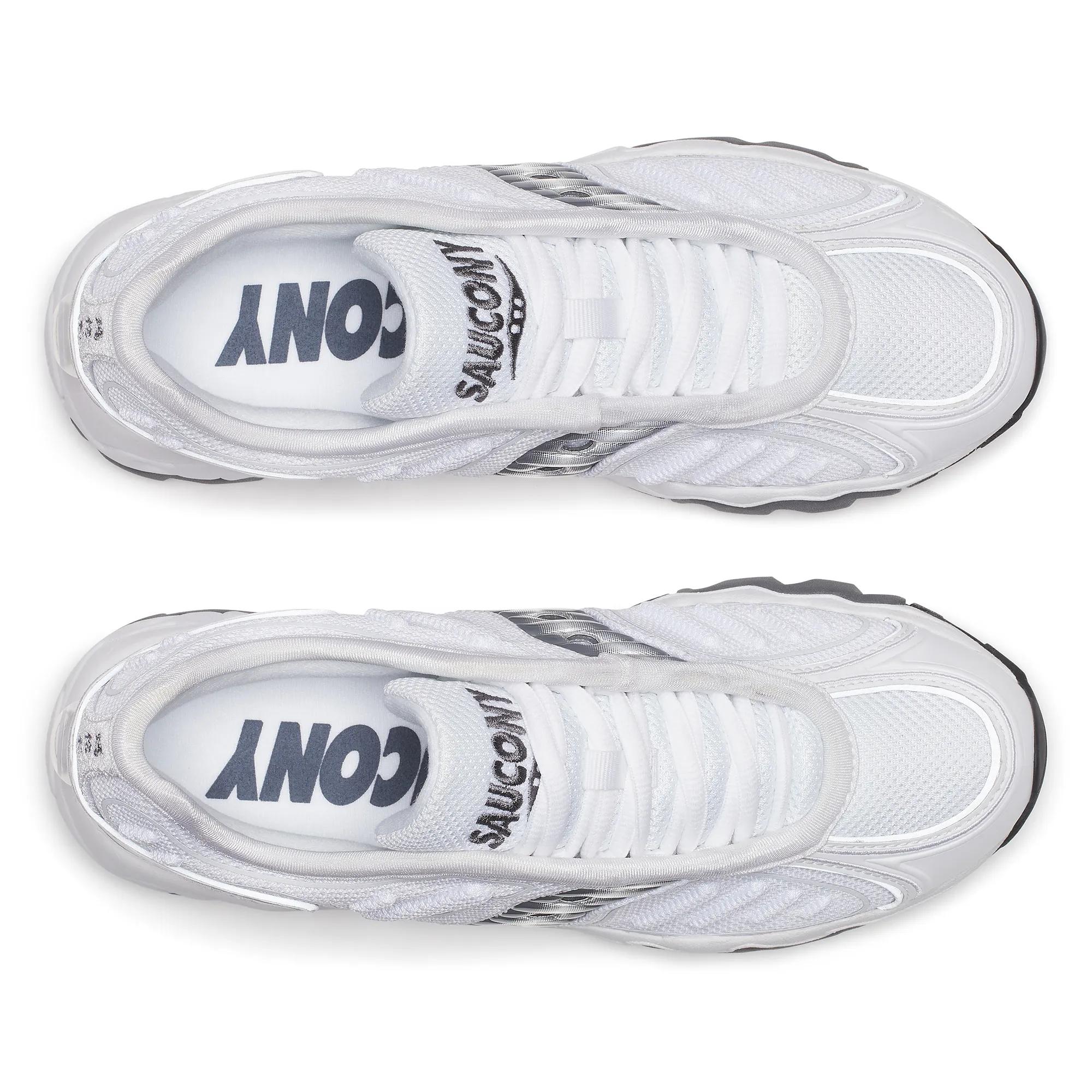 Saucony Matrix White | Metallic