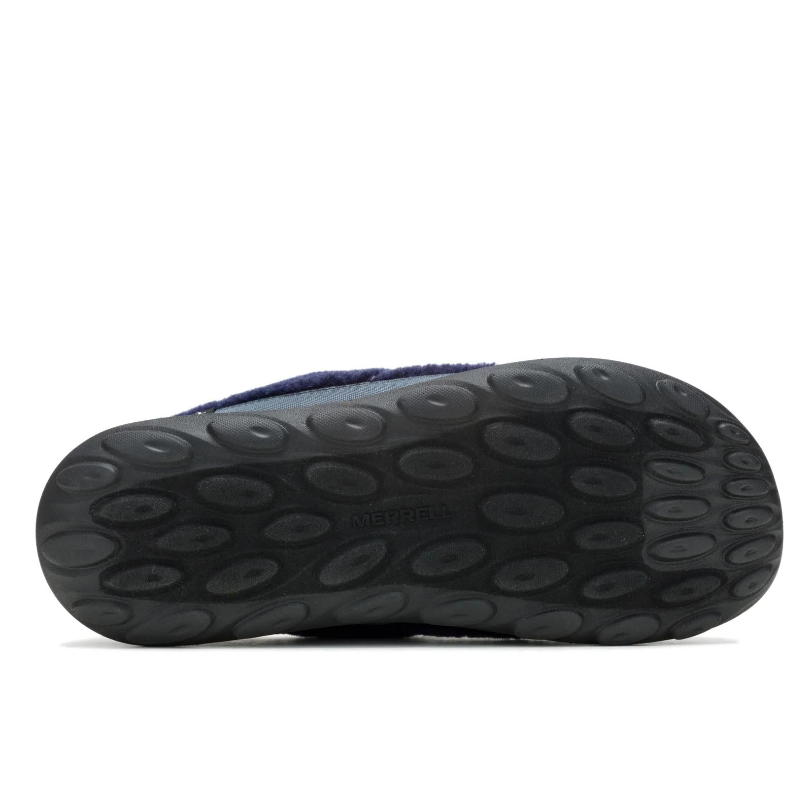 Merrell Men's Hut Moc 2 Slide Cozy Sea