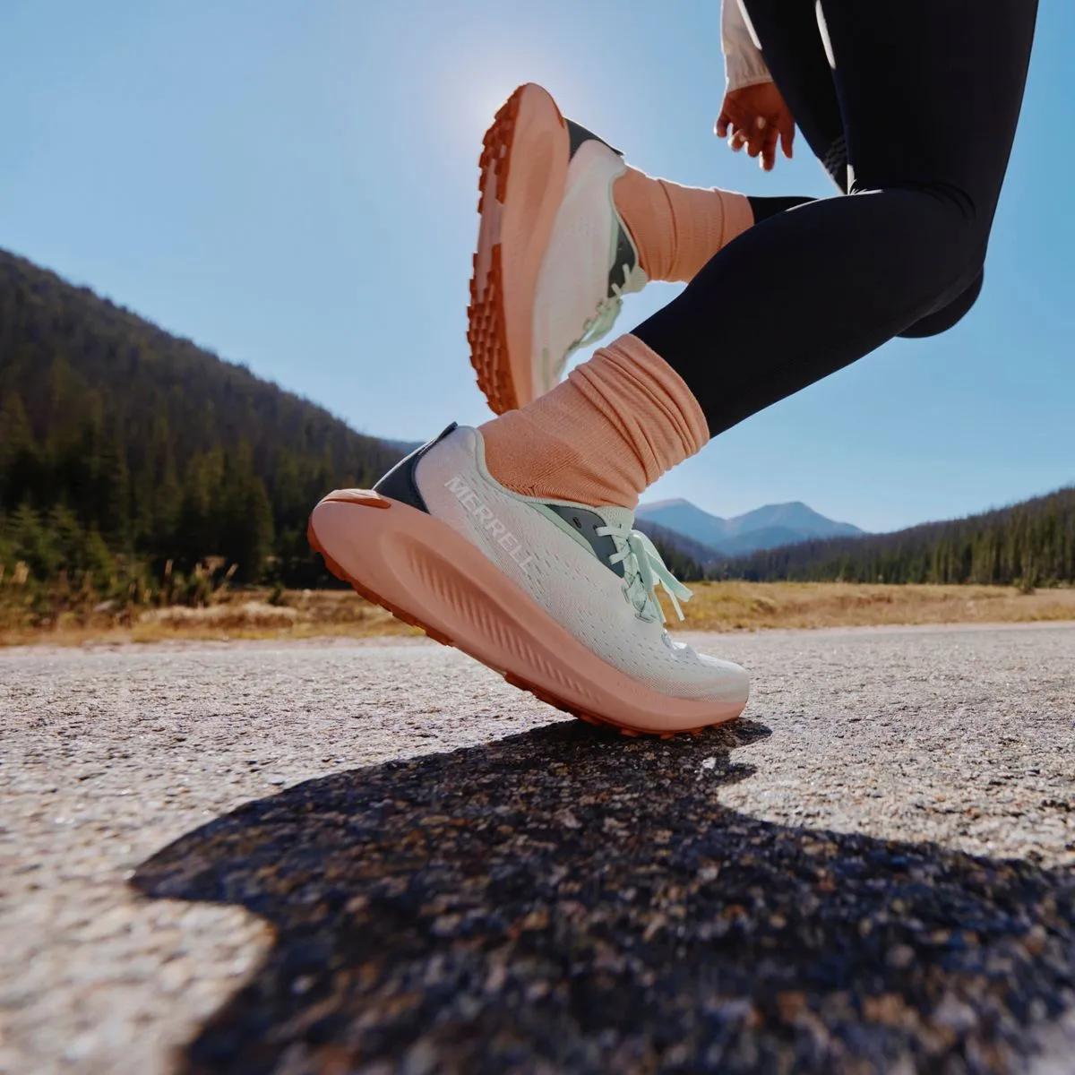 Merrell Women's Morphlite Chalk/Moonbeam