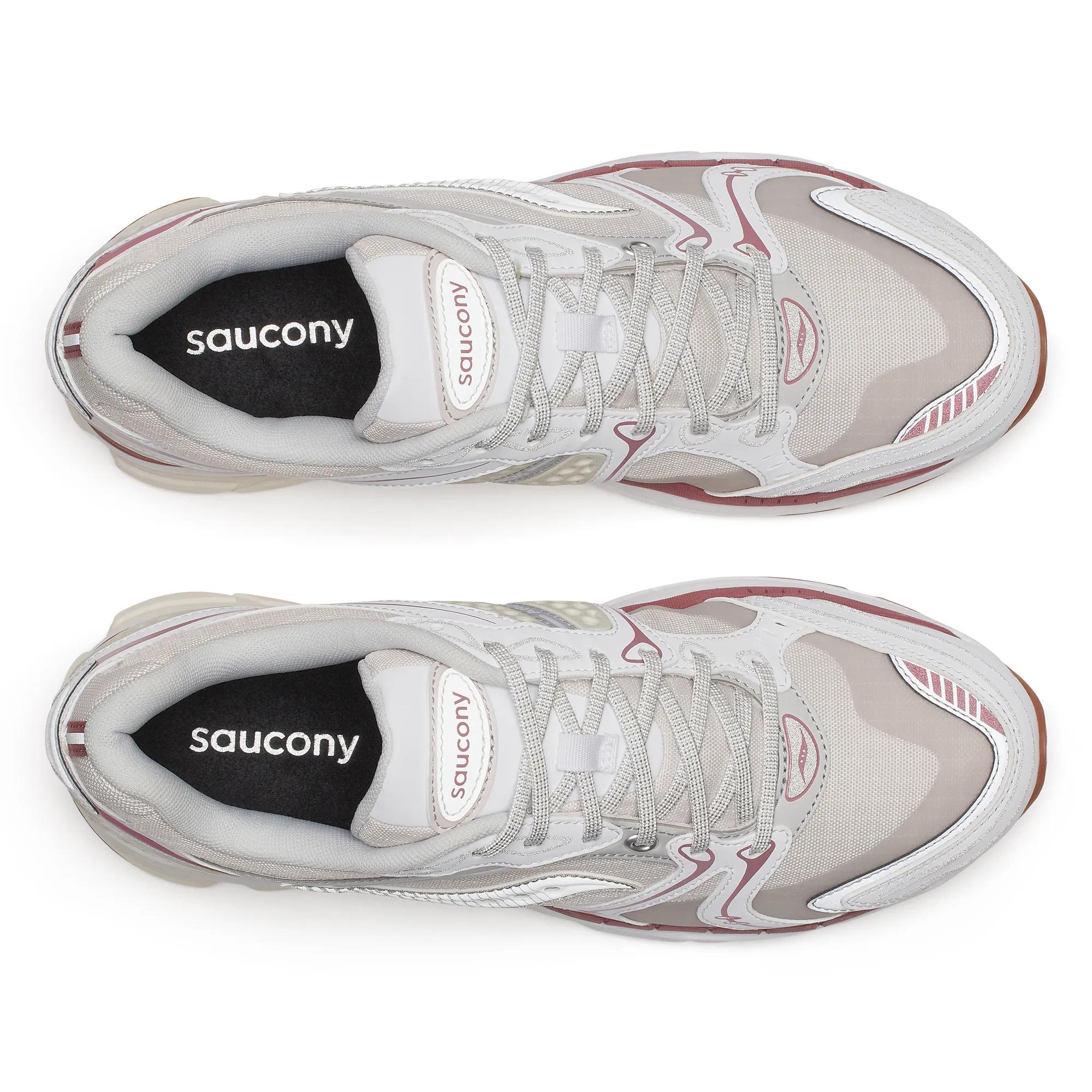 Saucony ProGrid Triumph 4 Light Sand | Rust