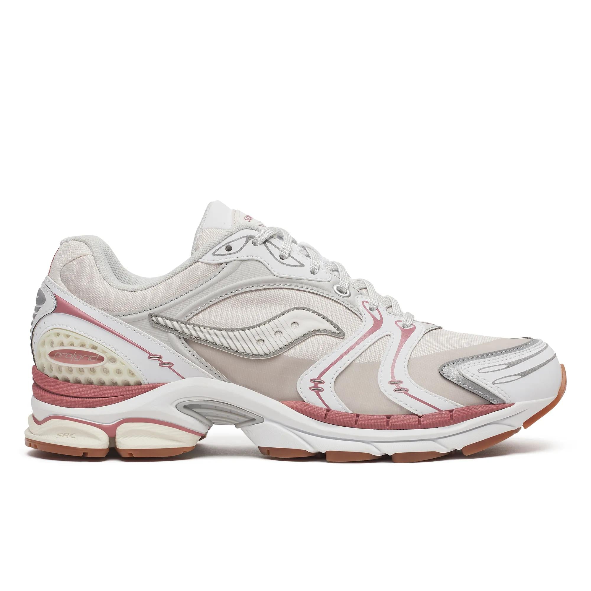 Saucony ProGrid Triumph 4 Light Sand | Rust