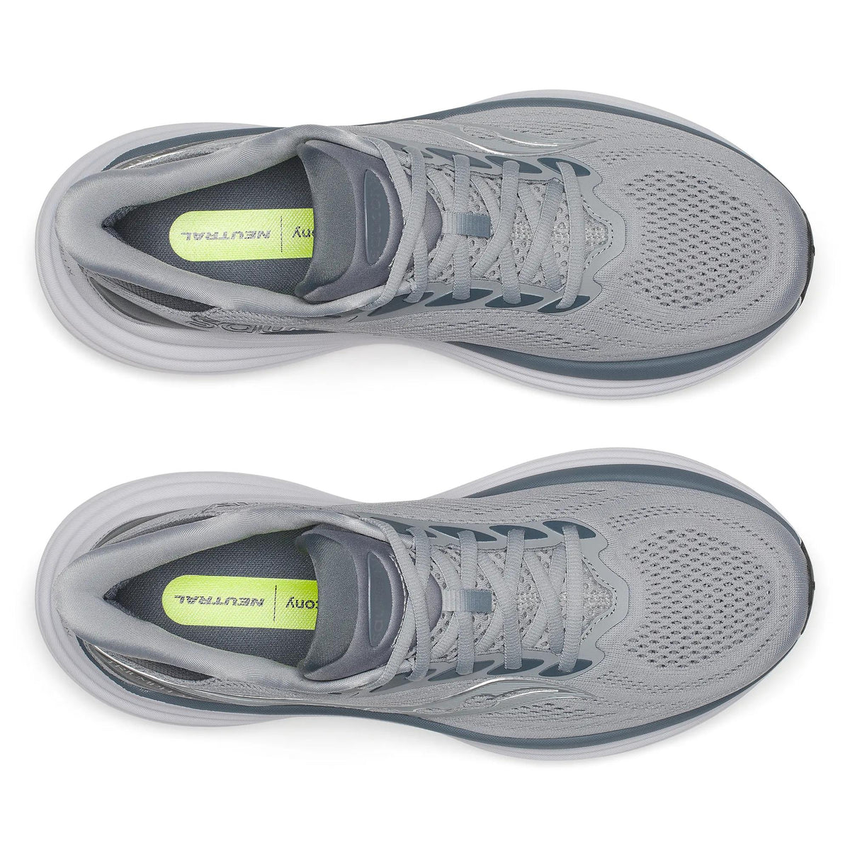 Saucony Men's Triumph 24 Fossil | Gunmetal