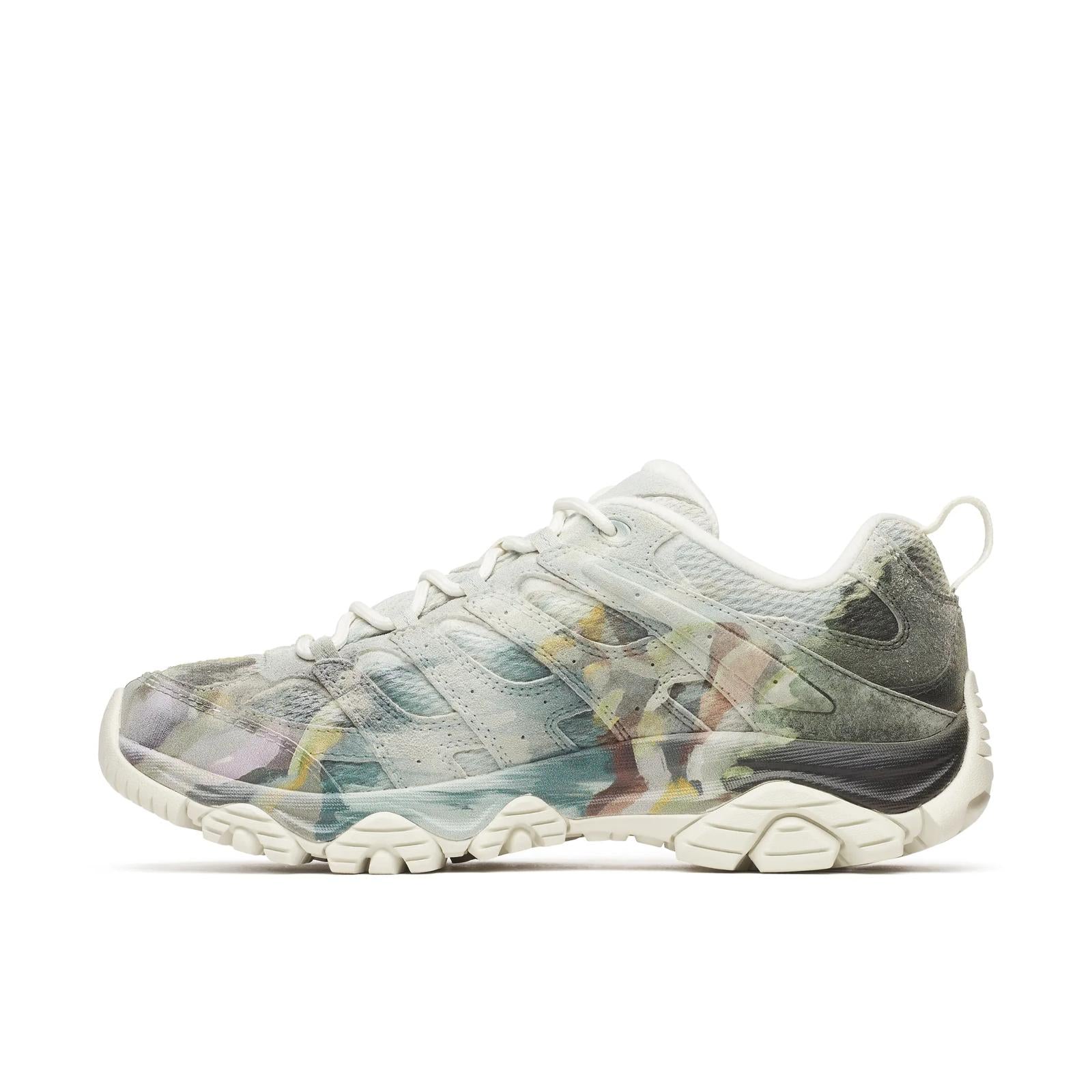 Merrell Men's Moab 3 Ecru/Multi