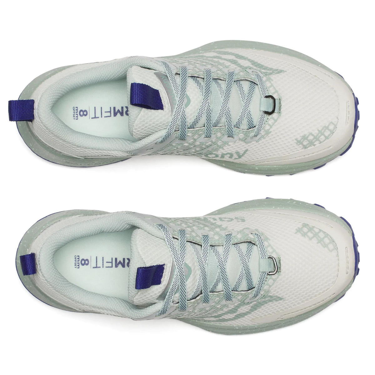 Saucony Women's Ride TR2 GTX Quartz | Mist