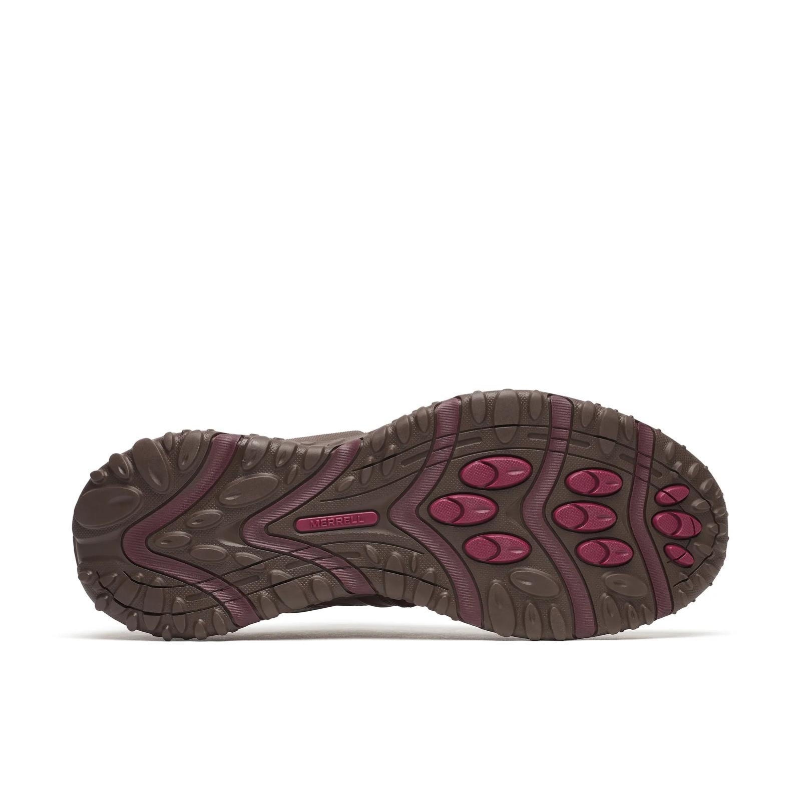 Merrell Cham Redux Leather Chestnut