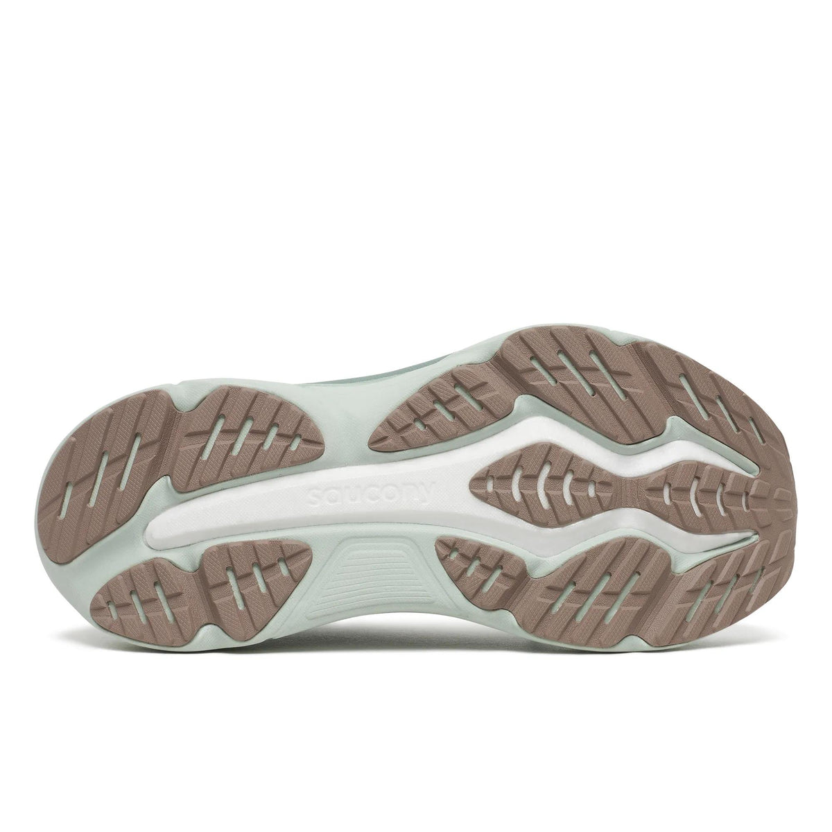 Saucony Women's Hurricane 25 Iceberg | Aloe
