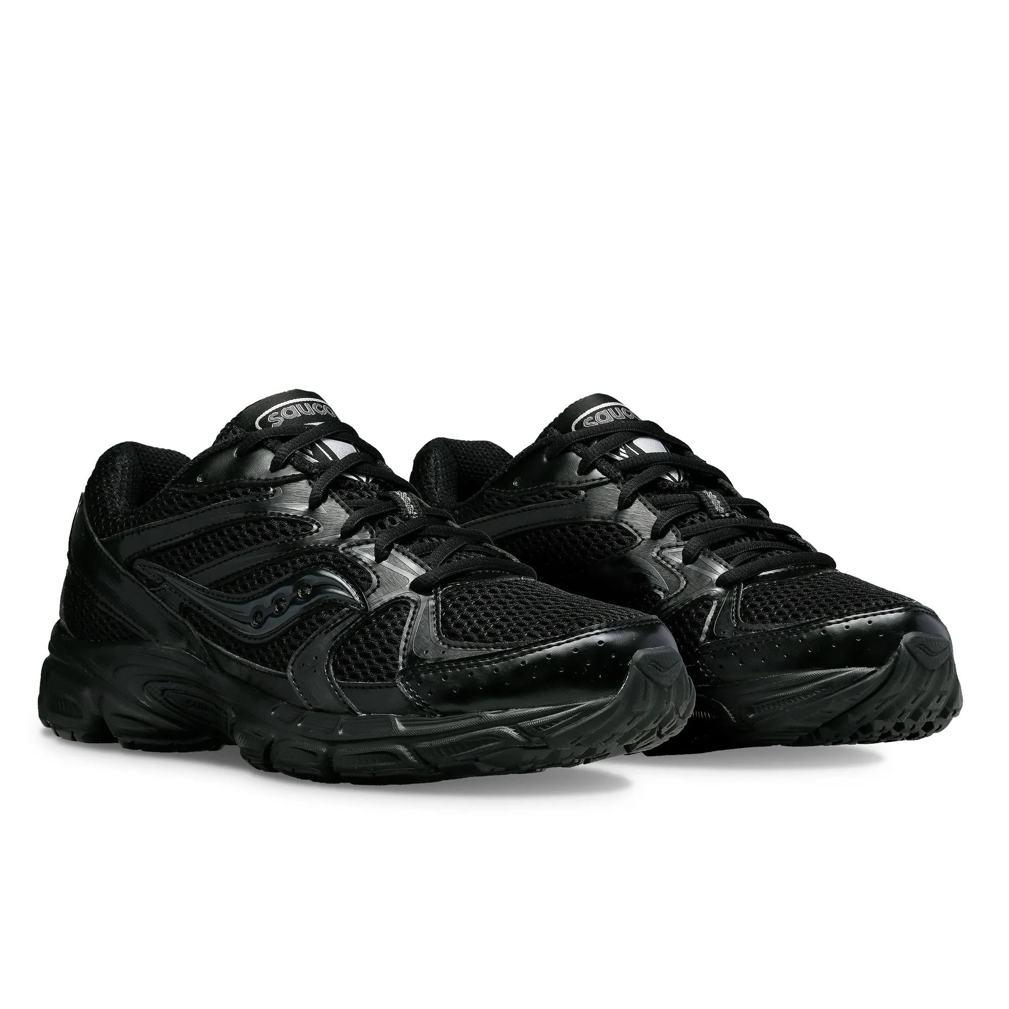 Saucony Ride Millennium Black