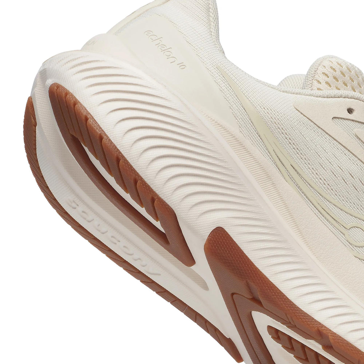 Saucony Women's Echelon 10 Wide Rye | Gum