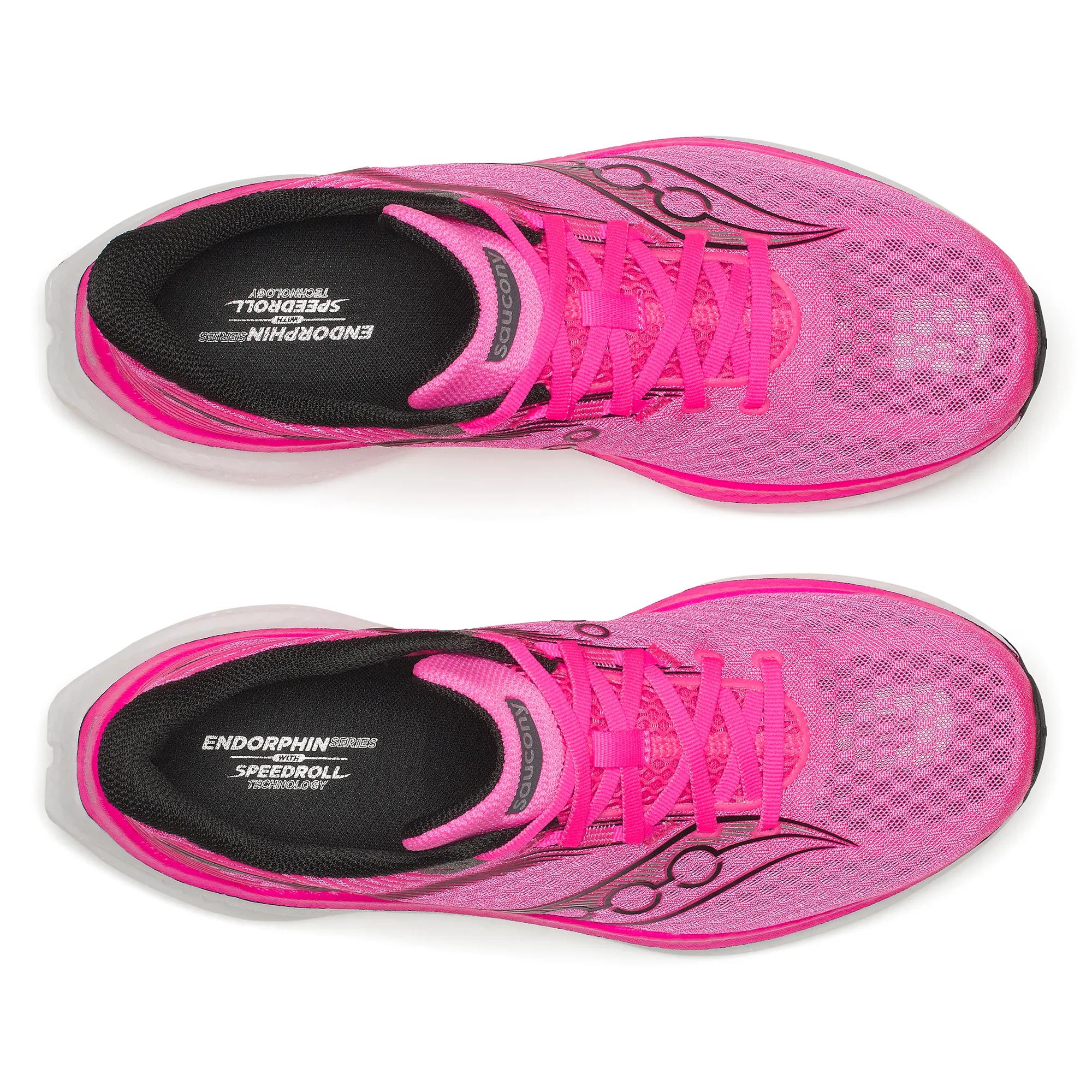 Saucony Men's Endorphin Speed 5 Shock | Black