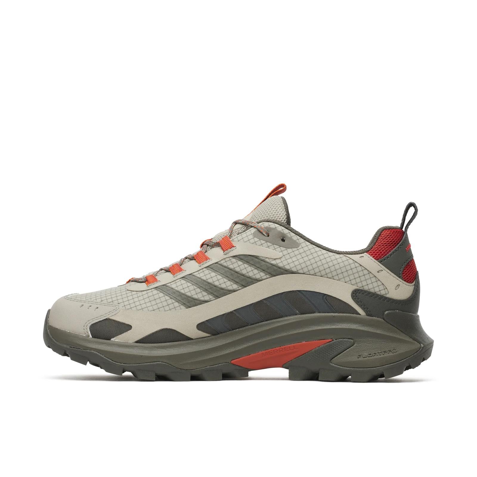 Merrell Men's Moab Speed 2 GORE-TEX Diorite/Ember