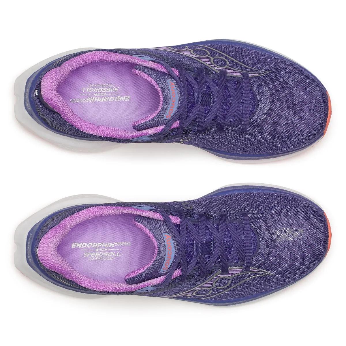 Saucony Women's Endorphin Speed 5 Marine