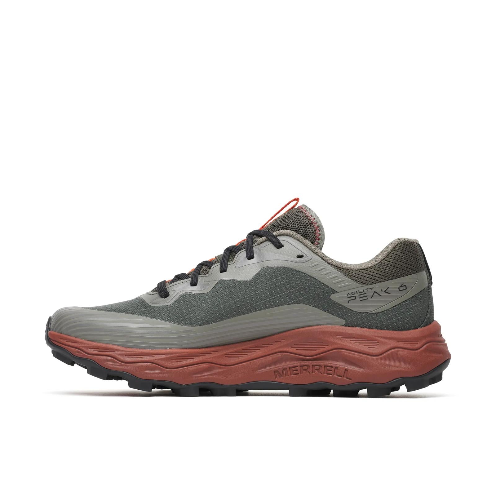 Merrell Men's Agility Peak 6 GORE-TEX Beluga