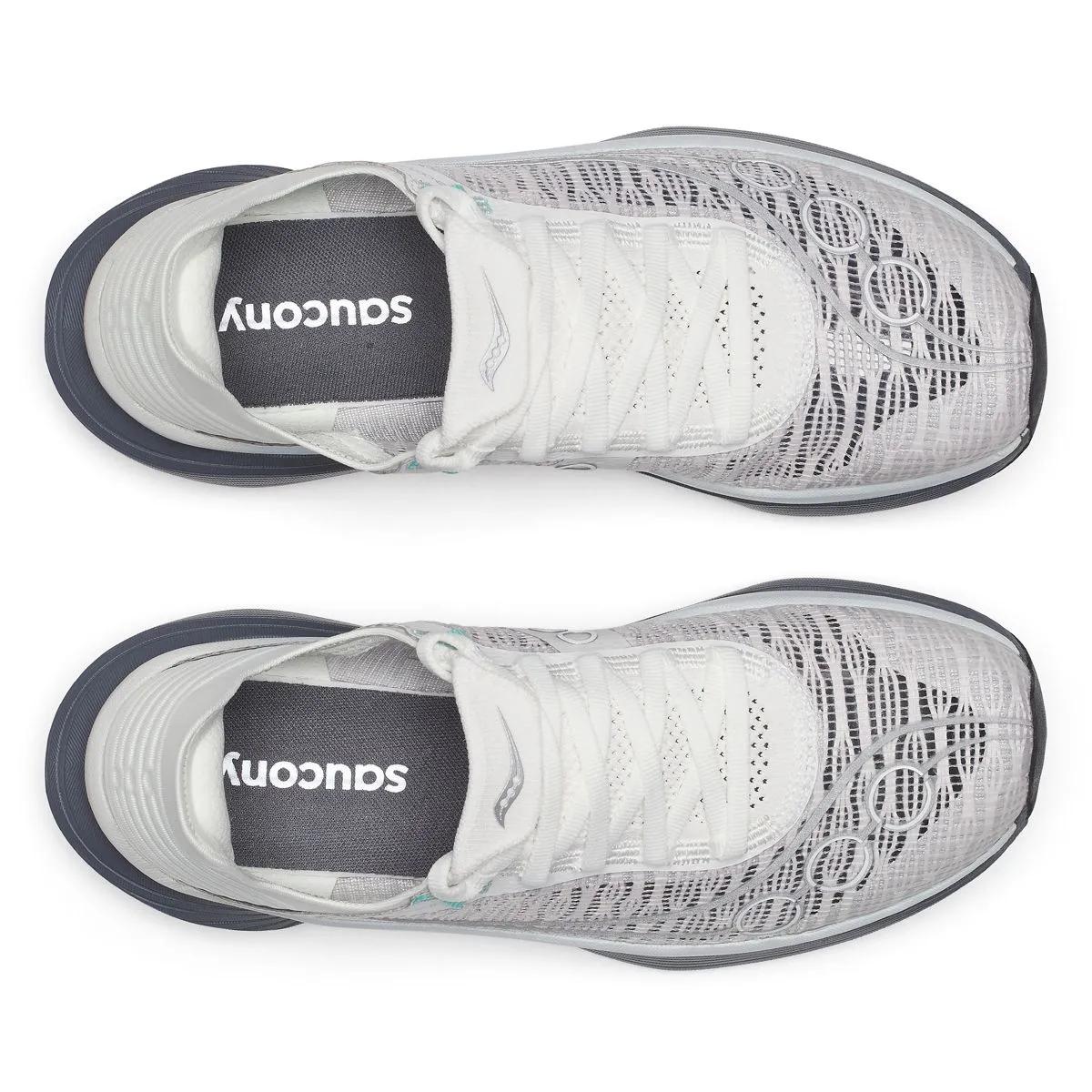 Saucony Endorphin Elite 2 Fog | Cinder